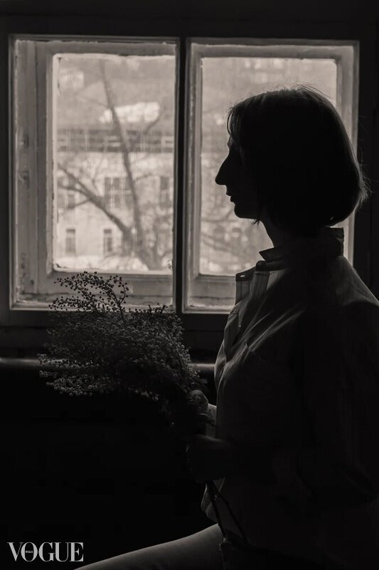 Каждый понедельник я прилежно отправляю свои фото в итальянский photo VOGUE. Gorskinadarya.ru