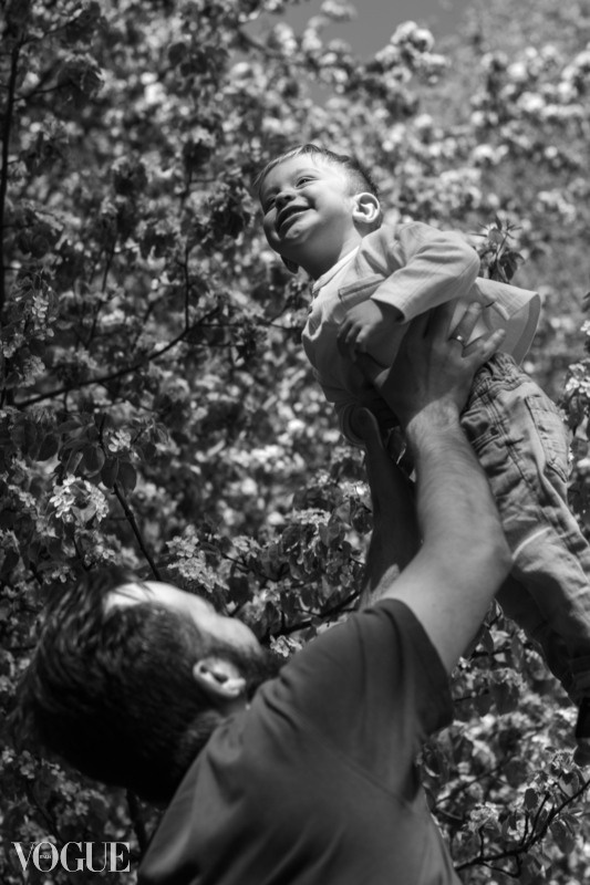 Еще один Vogue. Gorskinadarya.ru