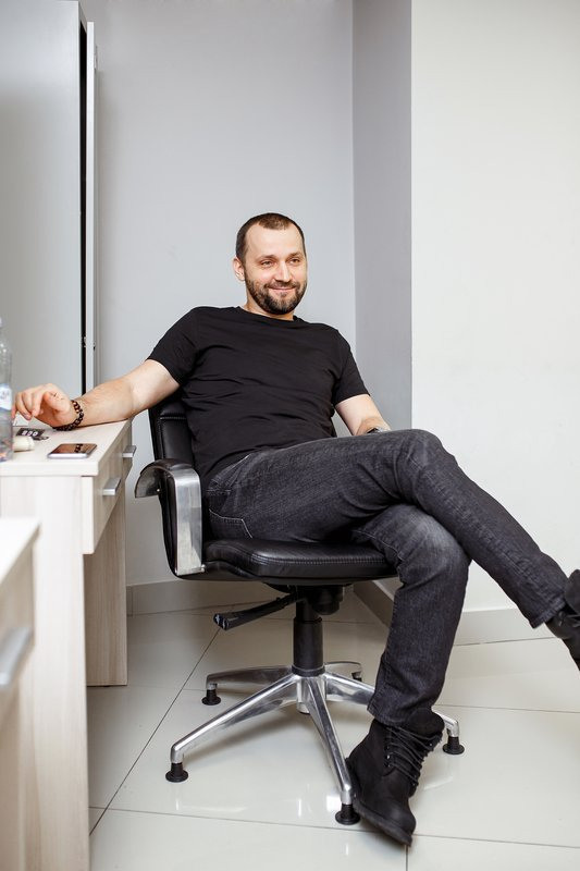 Интервью с Русланом Белым. One Media Life: фоторепортажи, фотоотчеты с мероприятий и заведений