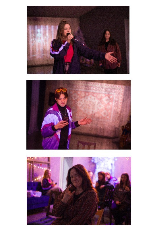 Портретный/Репортажный фотограф Елизавета Клюева