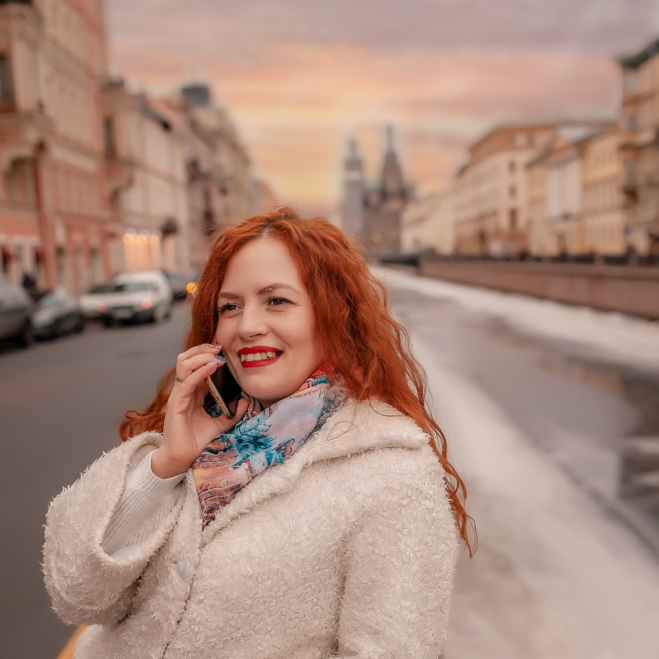Семейный портретный фотограф Рита Одинокова