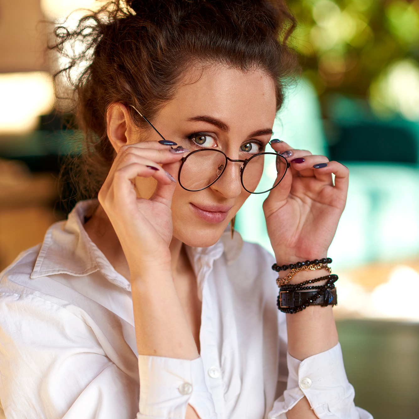 Художественная съемка. Фотограф Марина Бухтеева. Москва