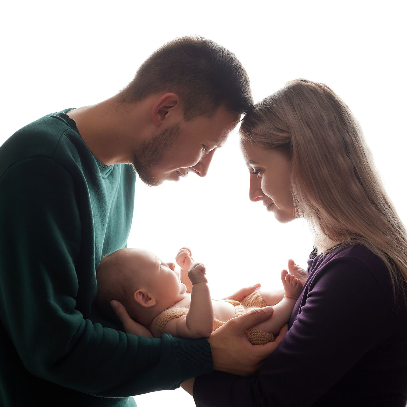 Новорожденные. Фотограф новорожденных в Набережных челнах