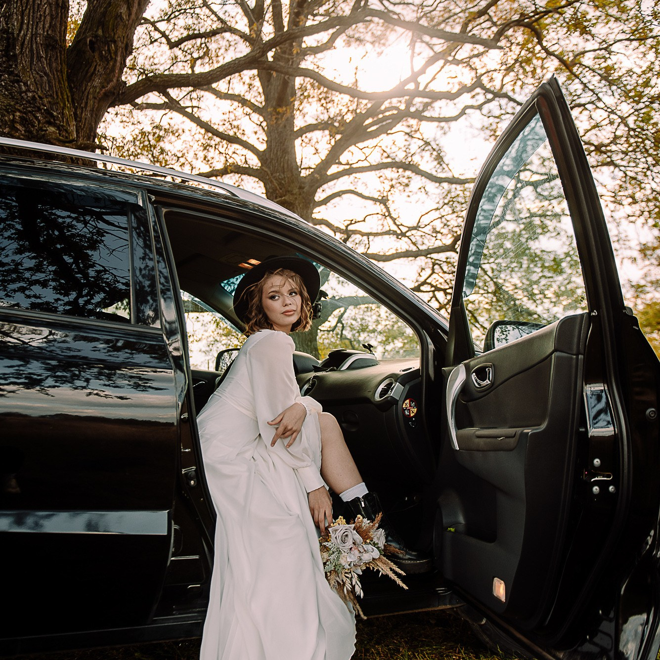 Осень. Семейный и свадебный фотограф в Рязани Лиза Голованова