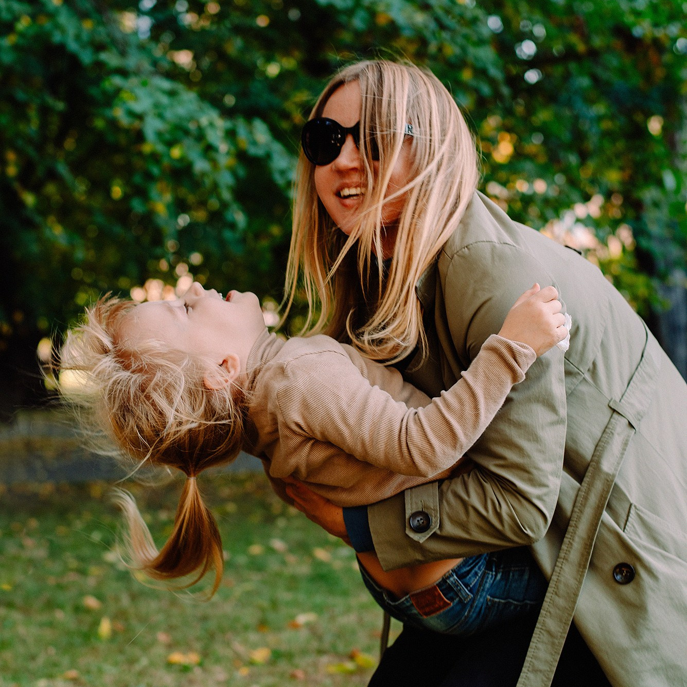 Осень. Семейный и свадебный фотограф в Рязани Лиза Голованова
