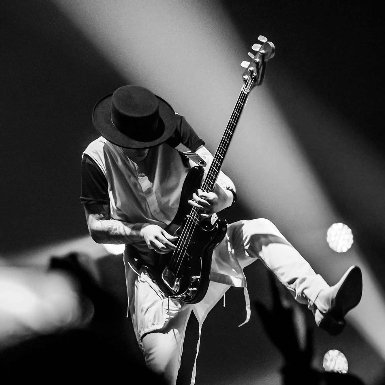 Кира Молко — Концертный фотограф в Санкт-Петербурге