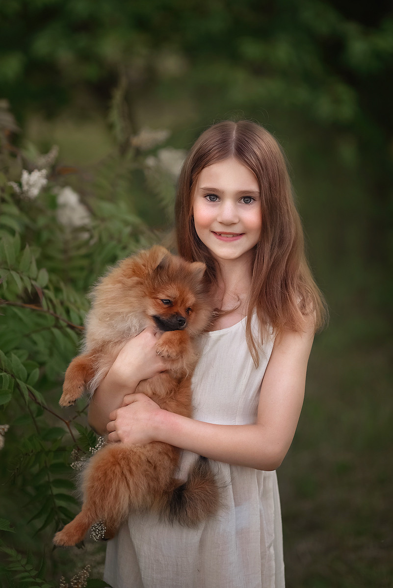 Детская фотосессия (дети до 12 лет). Детский и семейный фотограф в Сургуте Ольга Куницкая