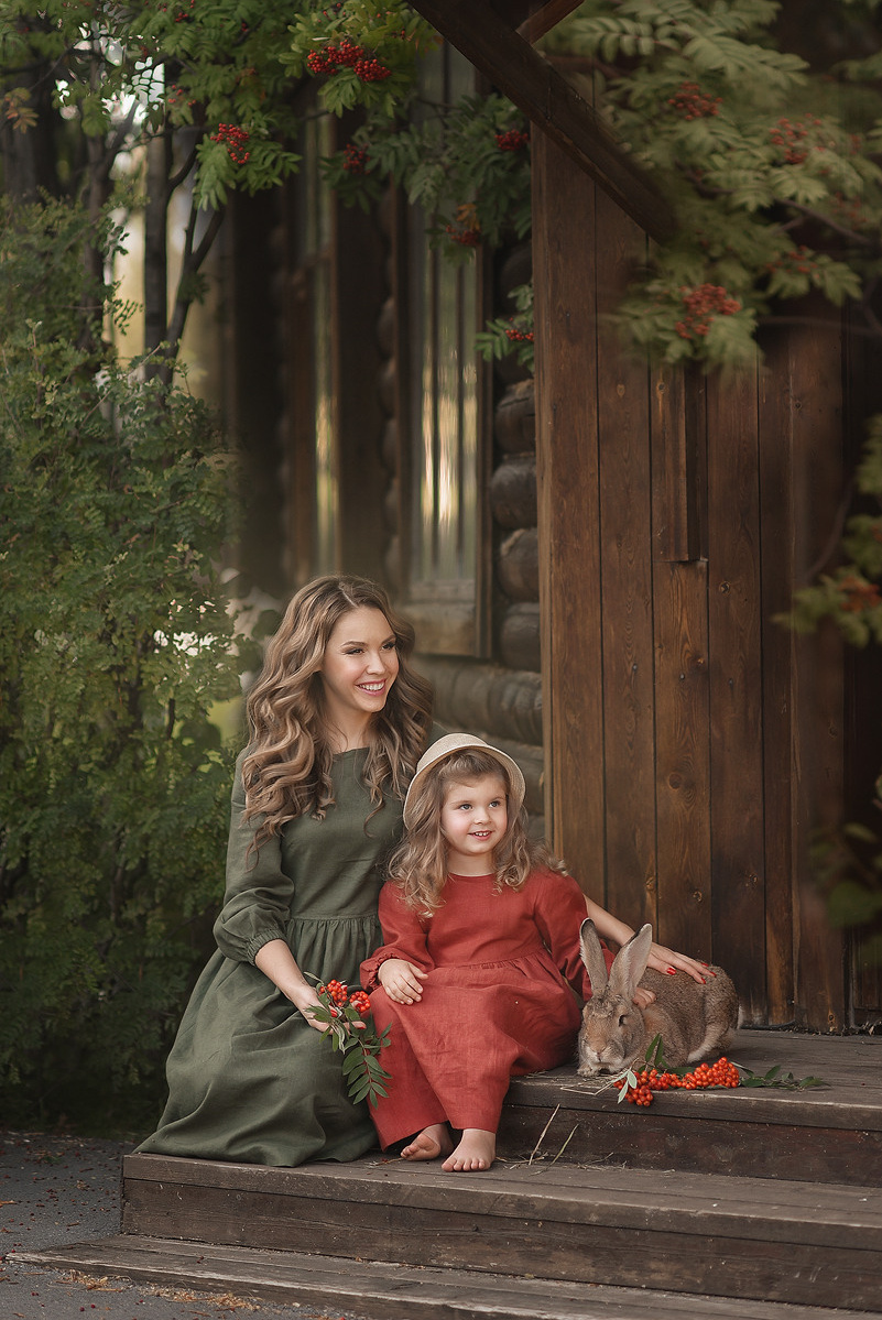 Семейная фотосессия. Детский и семейный фотограф в Сургуте Ольга Куницкая