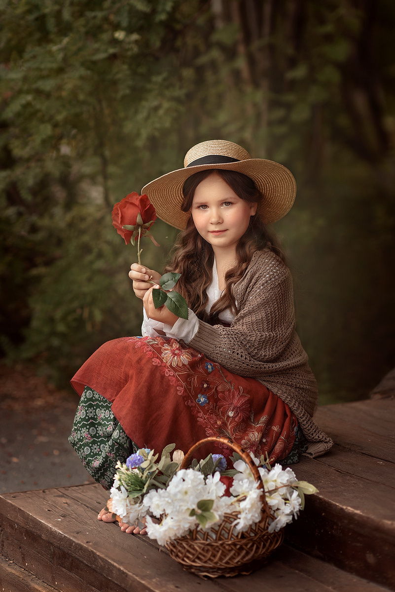 Детская фотосессия (дети до 12 лет). Детский и семейный фотограф в Сургуте Ольга Куницкая