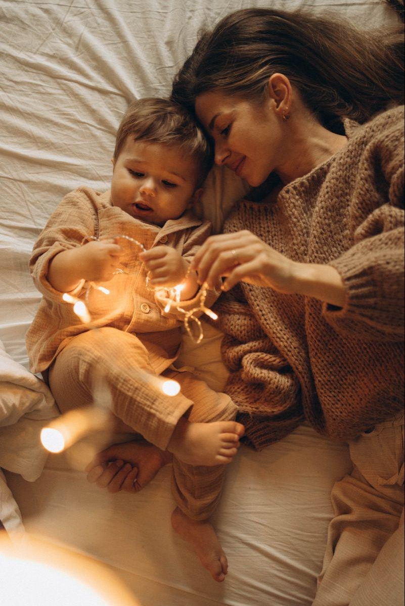 Подготовка к Новогодней фотосессии в студии или дома. Наталья Косьянова. Ваш фотограф. Москва