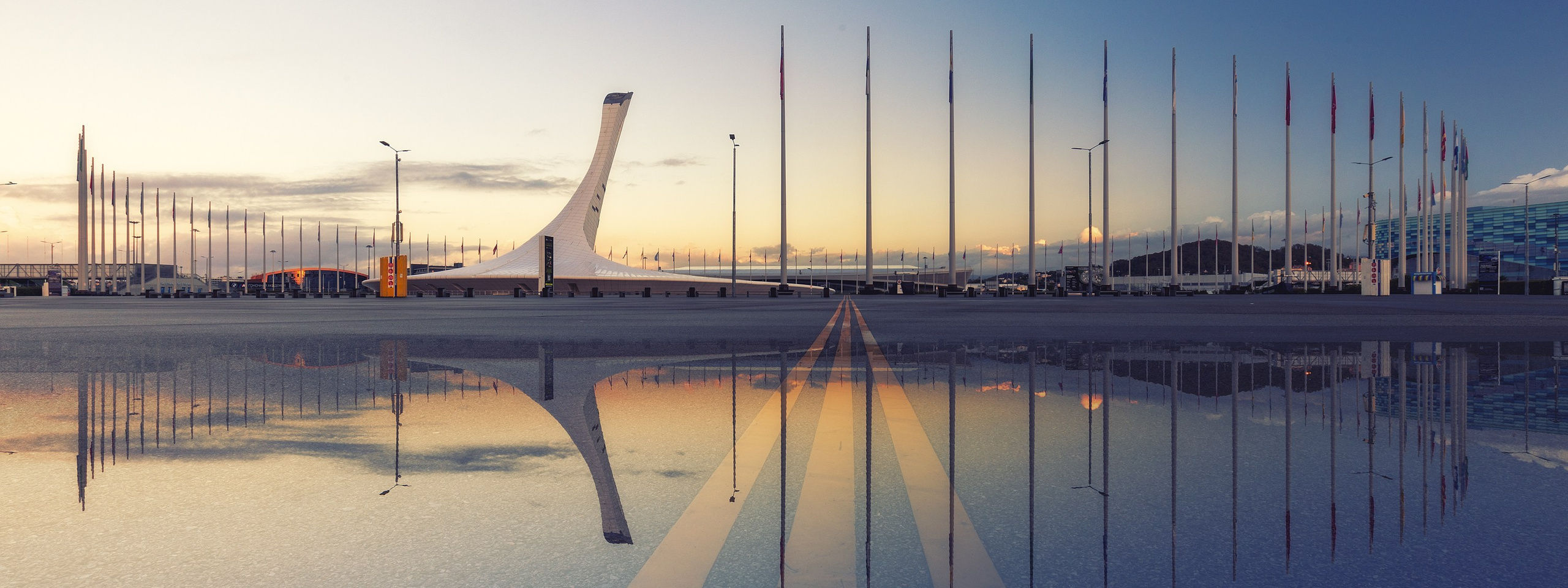 Олимпийский парк