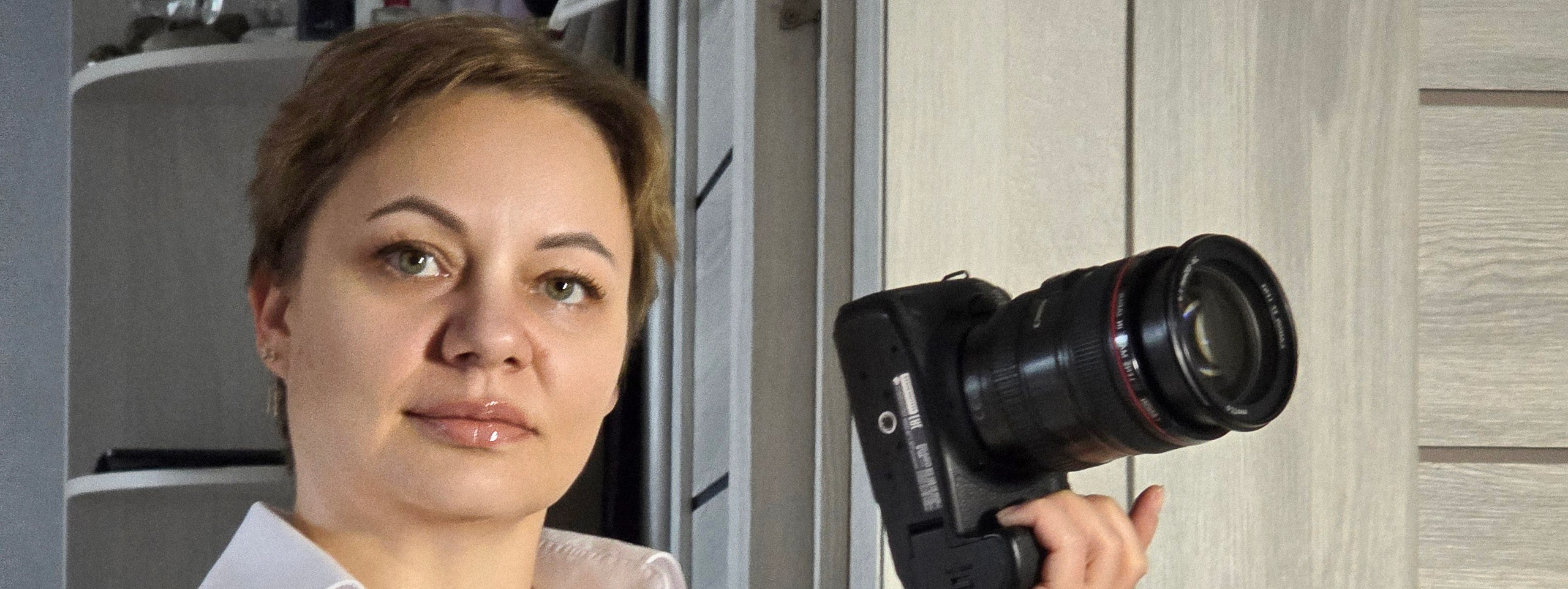 Обо МНЕ. Фотограф Алина Лебедь