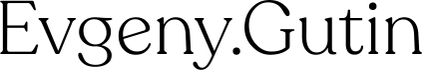 evgenygutin.ru