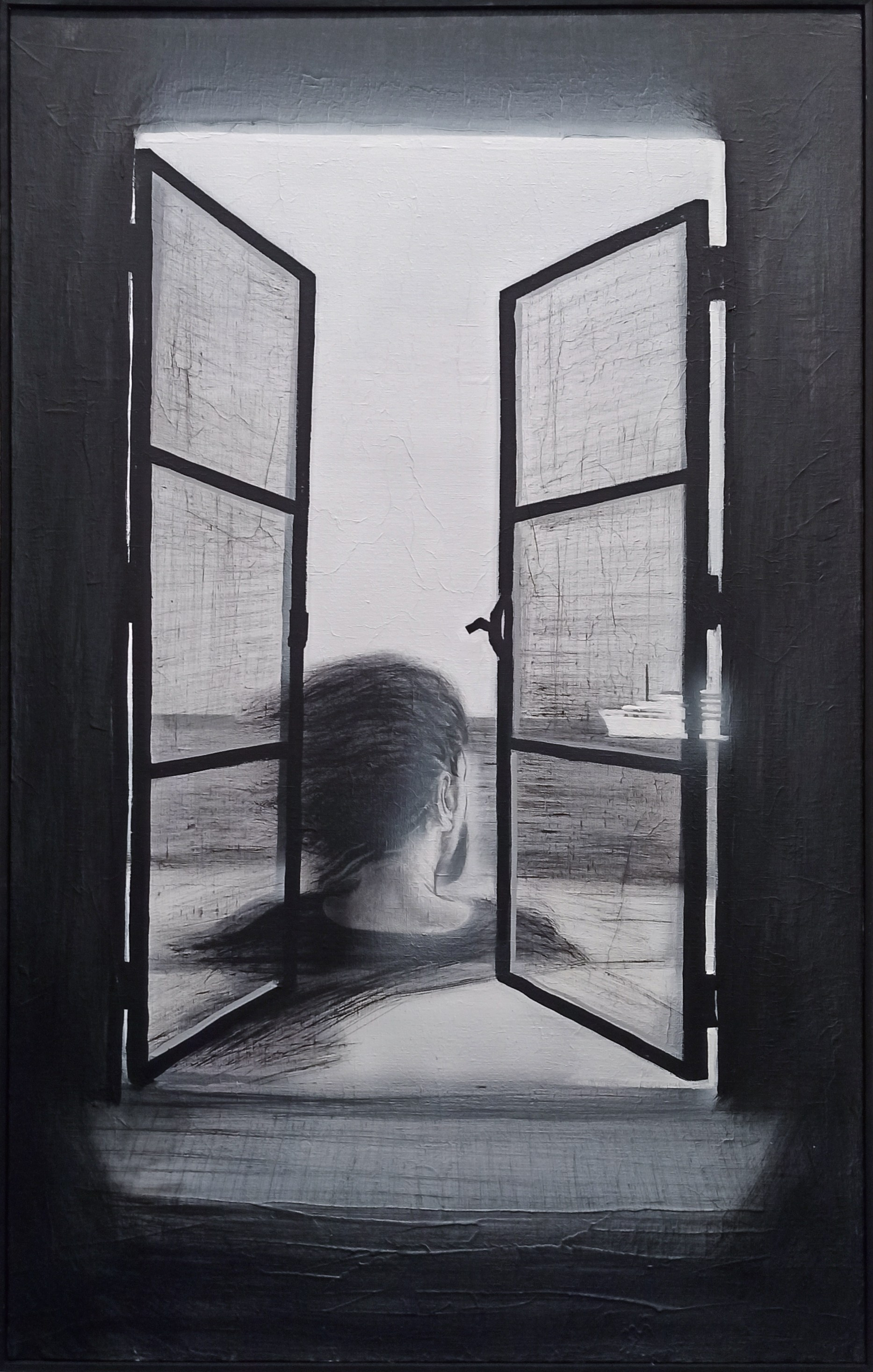 Исследования. Портфолио художника Владимира Жилинского Ходанова