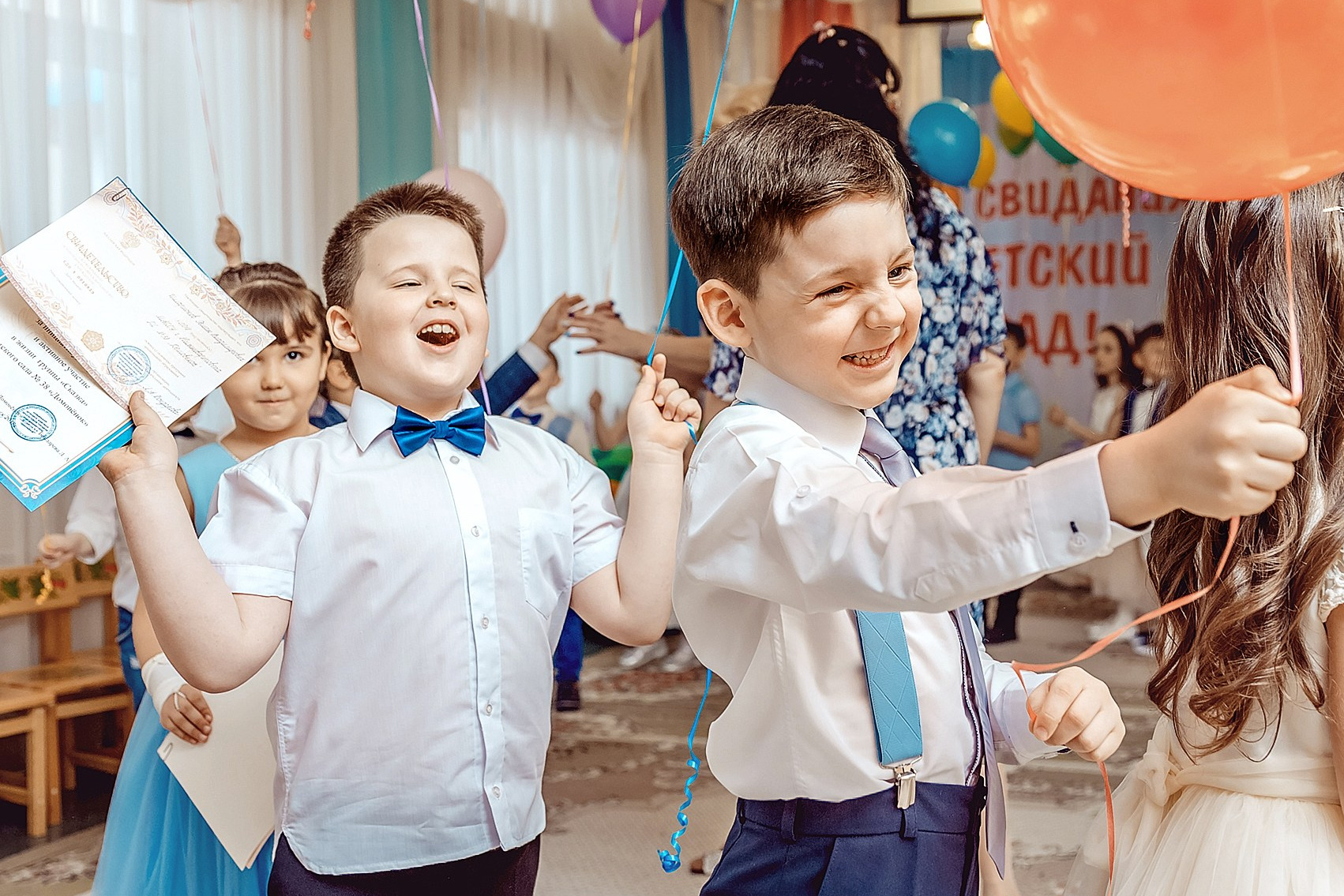 ДС Съемка мероприятия. ФотоКласс72 | Выпускные альбомы |Тюмень