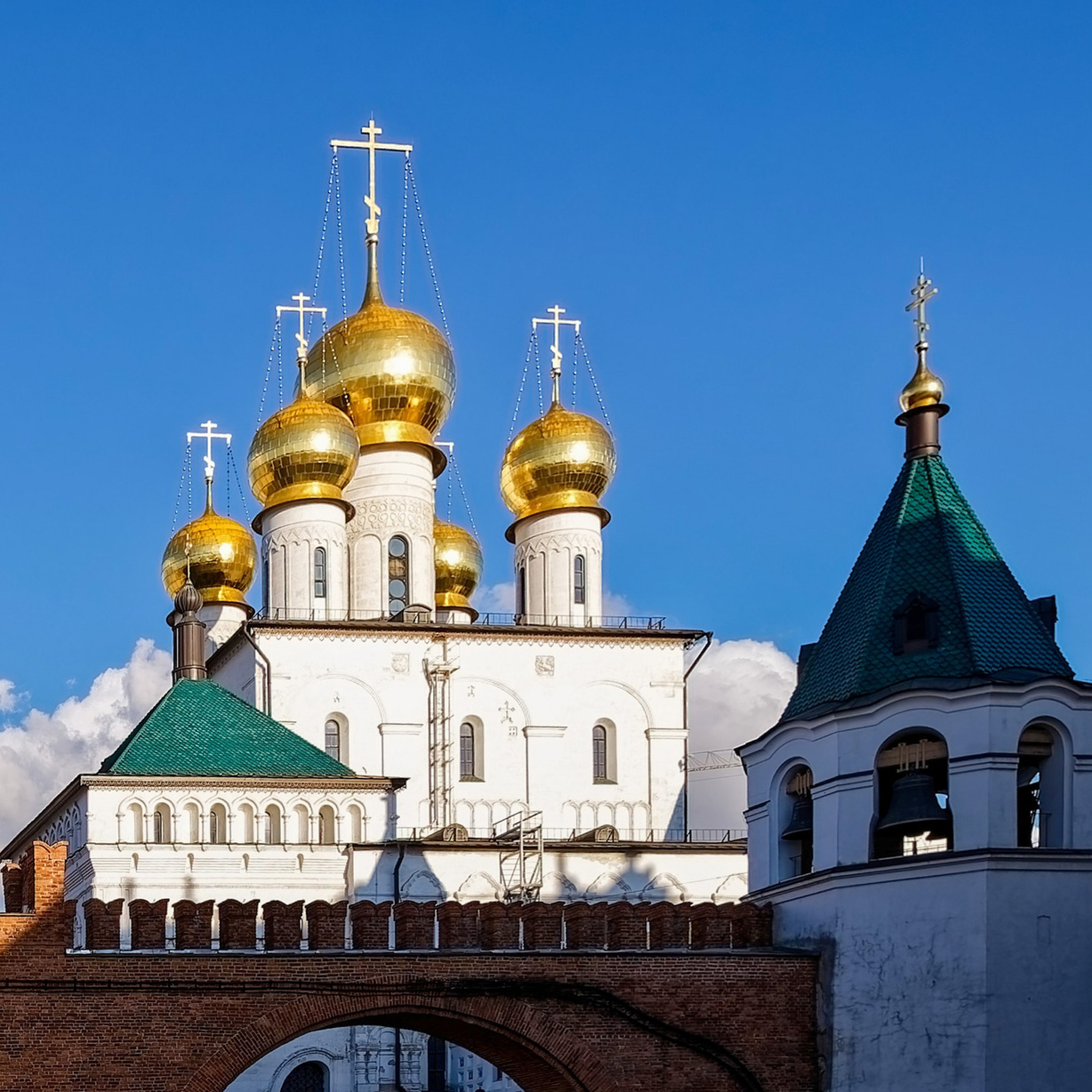 храм романовых на полтавской улице феодоровский собор экскурсии спб