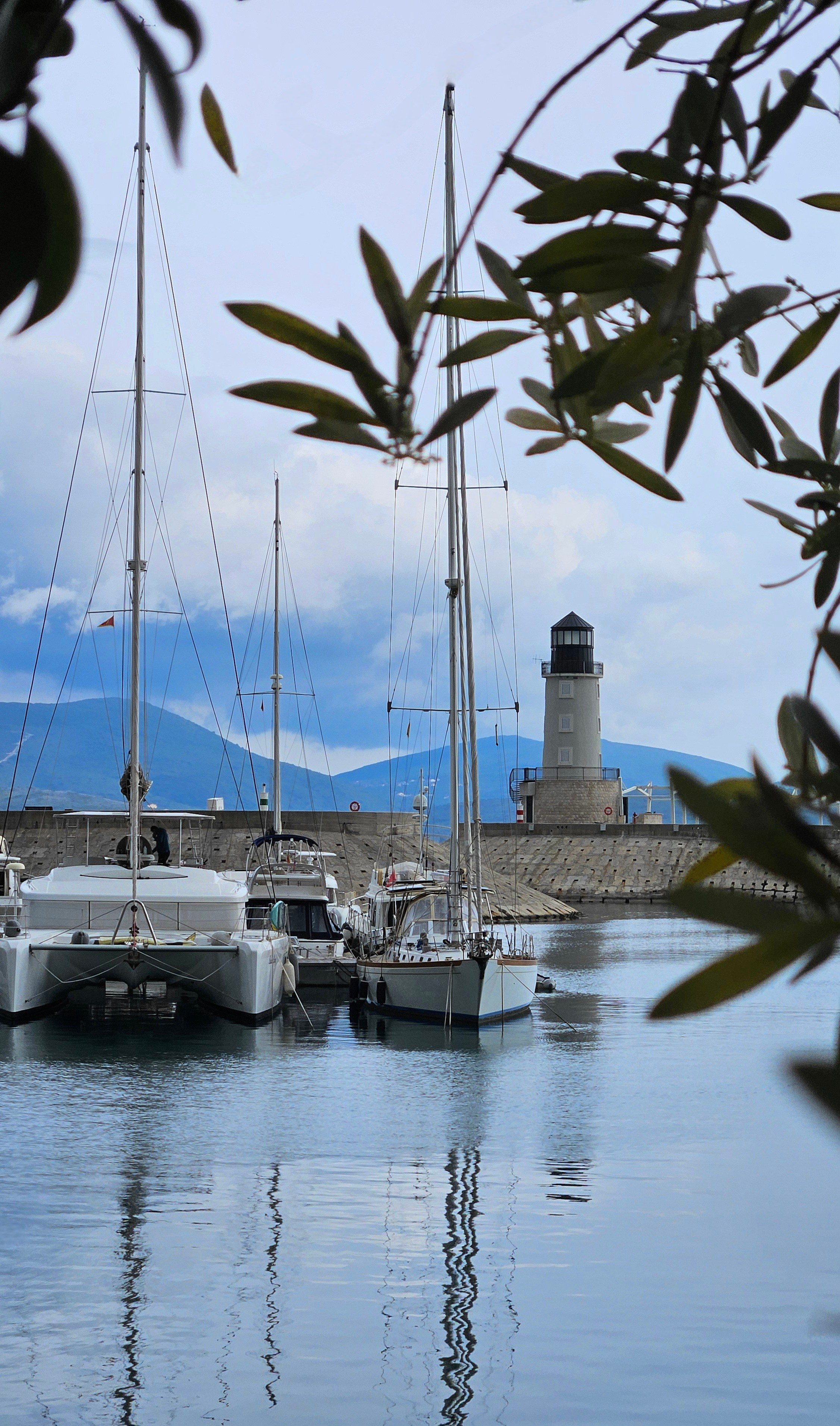 What you should know when travel to Montenegro. Portrait photographer in Tivat Montenegro Katerina Kirsanova