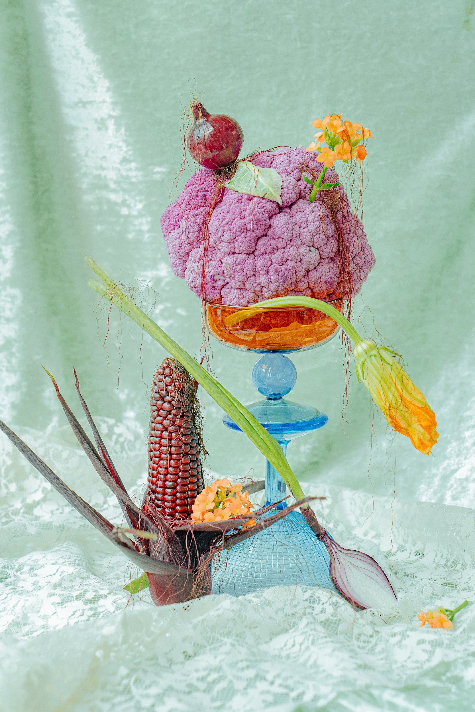 Цифровая фотография для печати интерьерного постера.