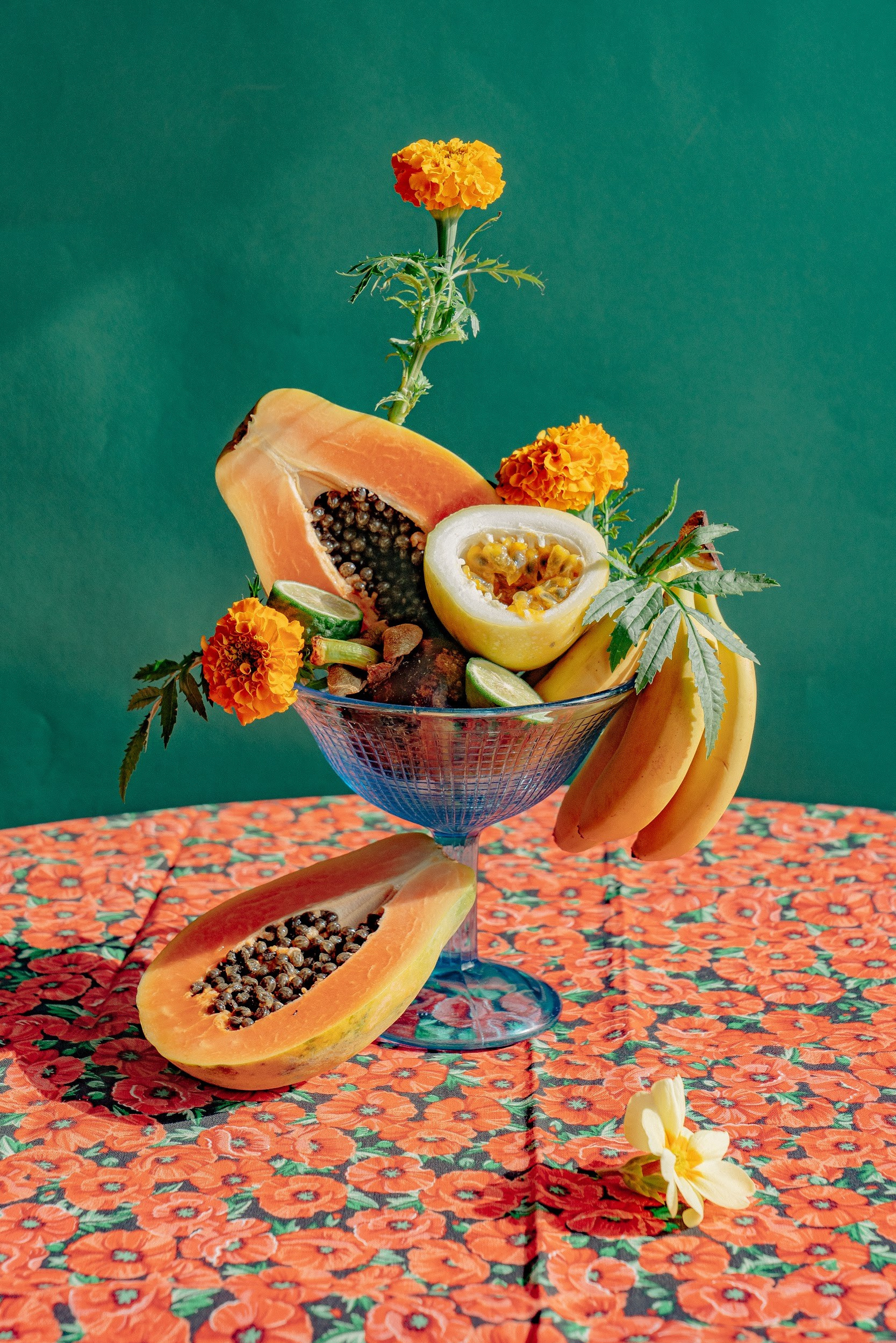 Цифровая фотография для печати интерьерного постера.