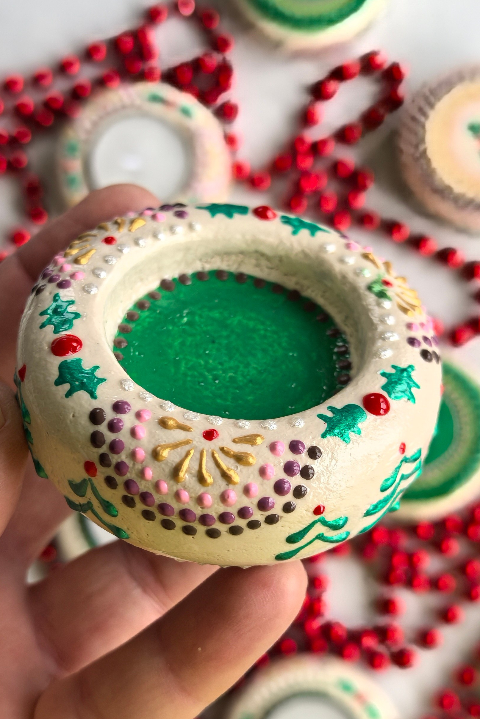 МАГАЗИН НОВОГОДНИХ ПОДСВЕЧНИКОВ. Свет Мандал Светланы Филимоновой