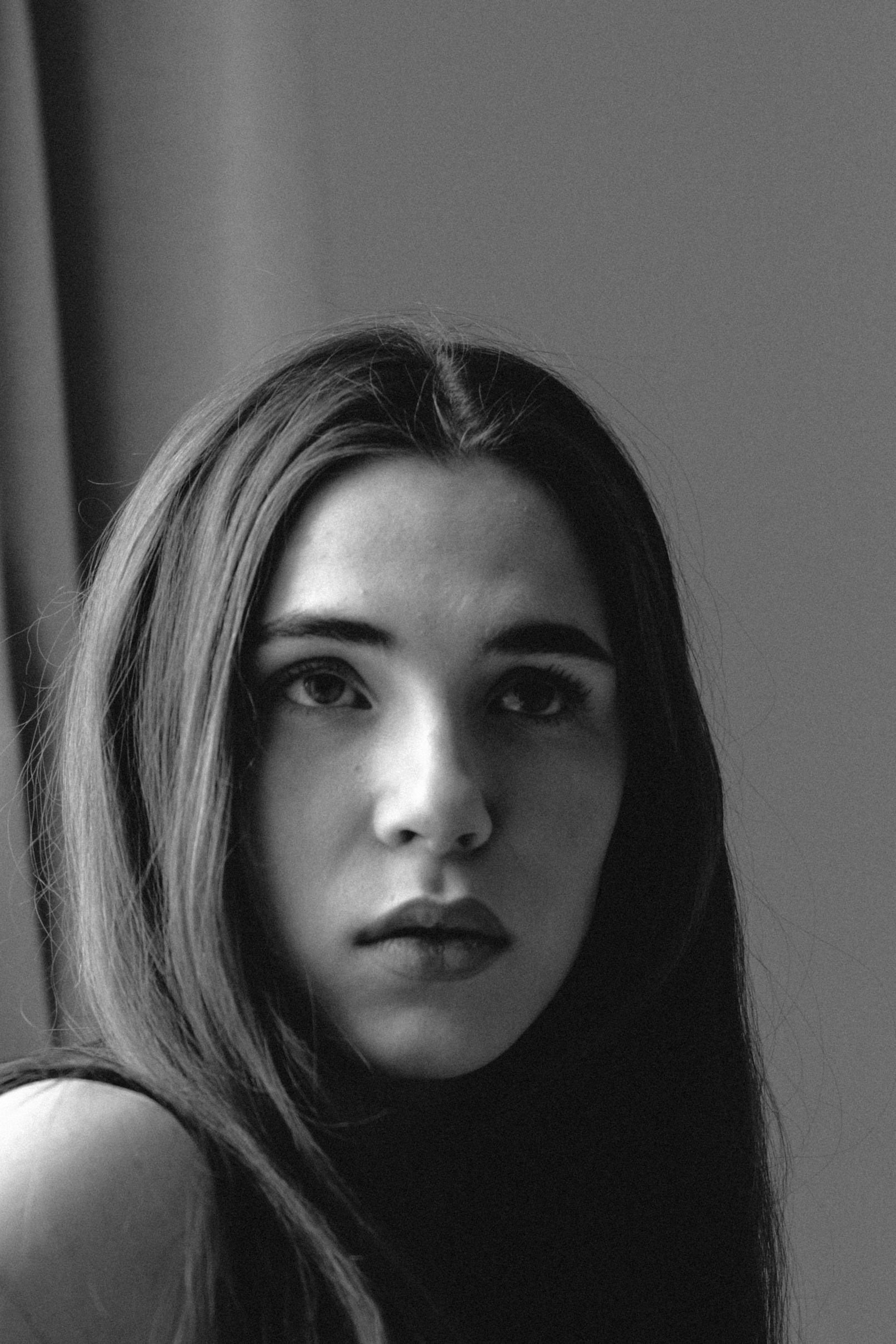 Женский и семейный портретный фотограф в Воронеже Юлия Хлынина