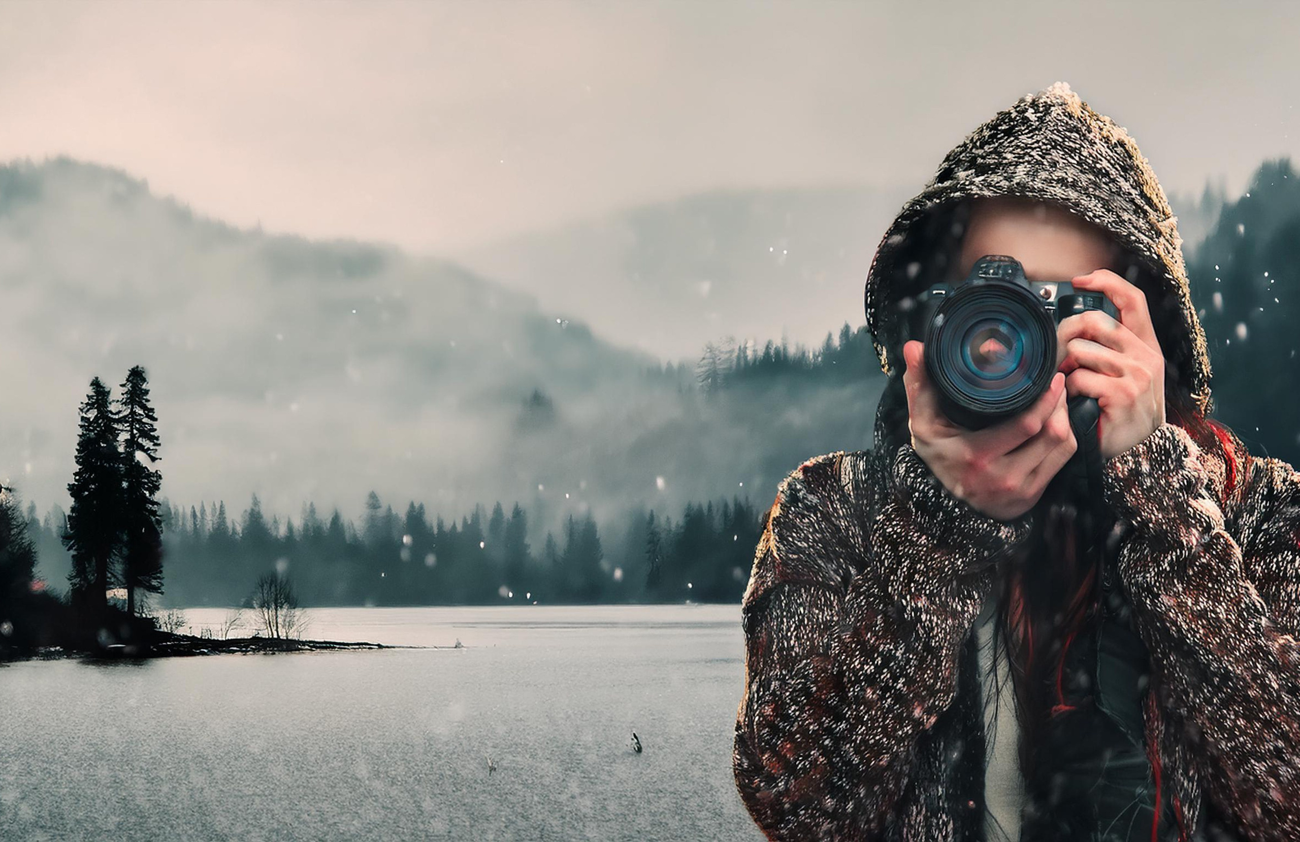 Как сберечь камеру в холодную погоду: полезные советы и рекомендации. Сафронов Иван — портретный фотограф в Москве