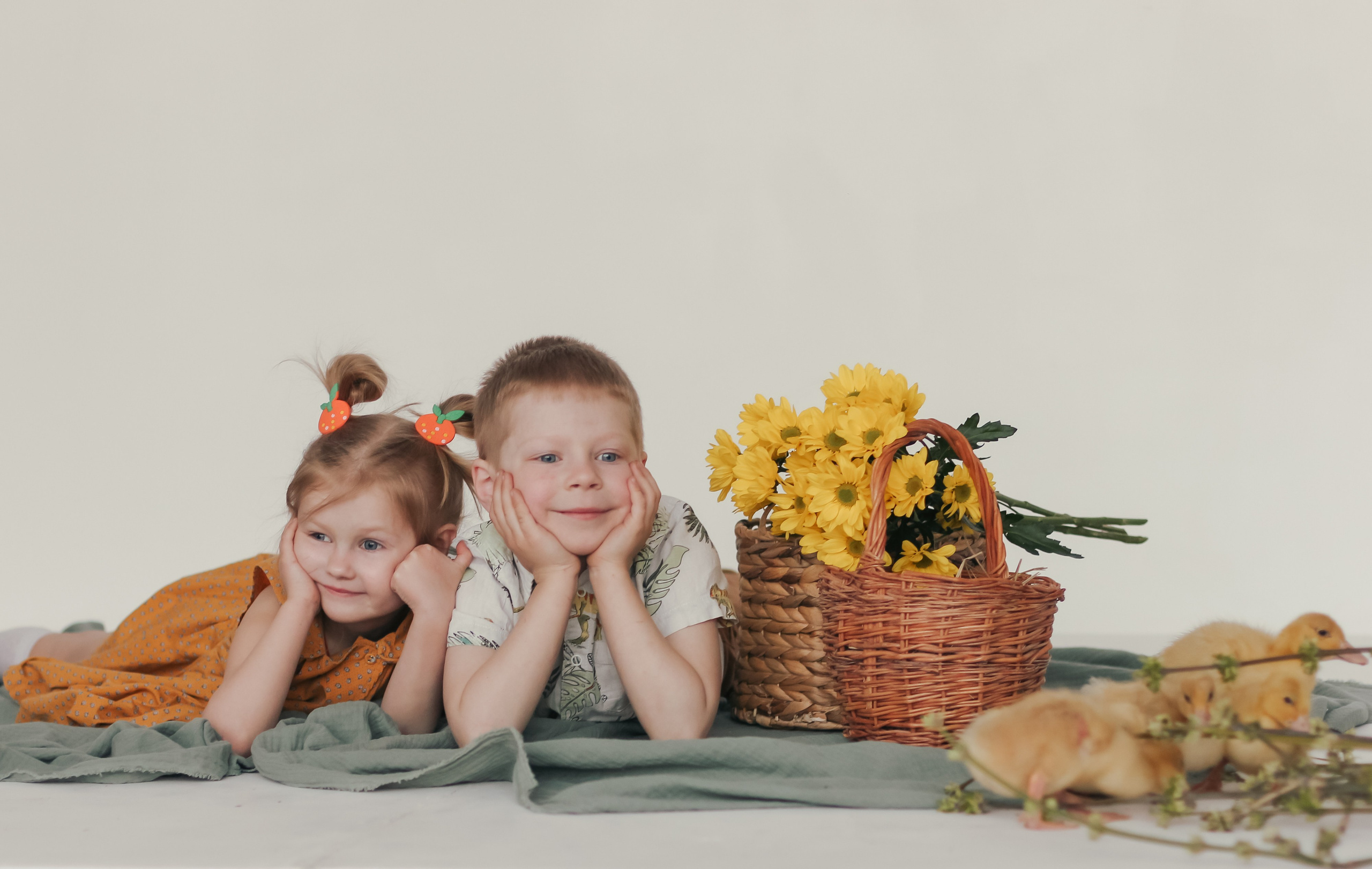 Семейный фотограф Колосова Полина