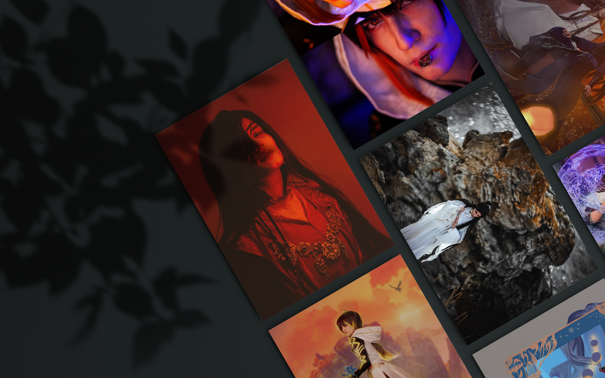 Услуги. Братец Лис, косплей-фотограф в Москве