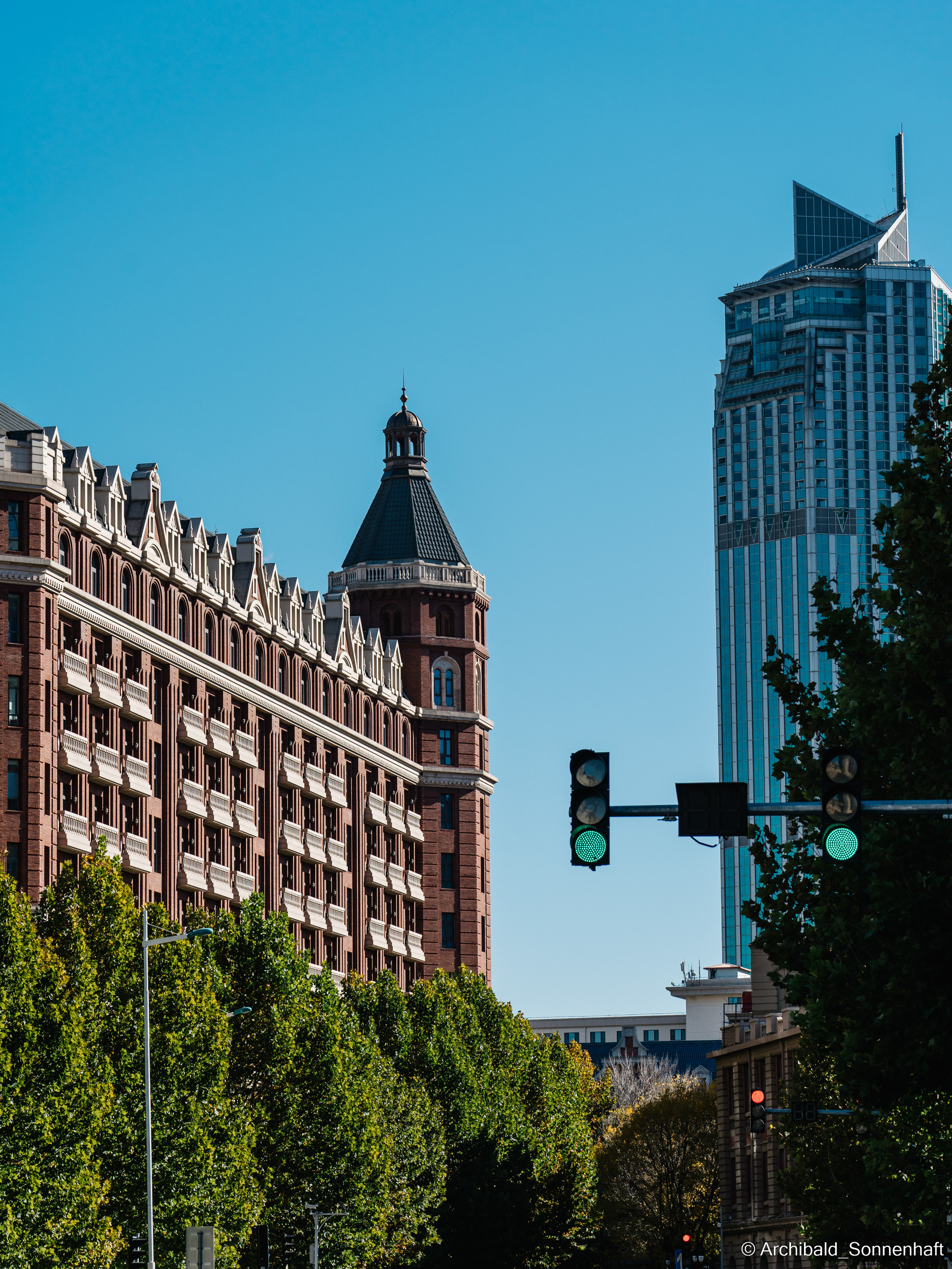 Photo contests. Photographer in Guangzhou, China. Archibald Sonnenhaft