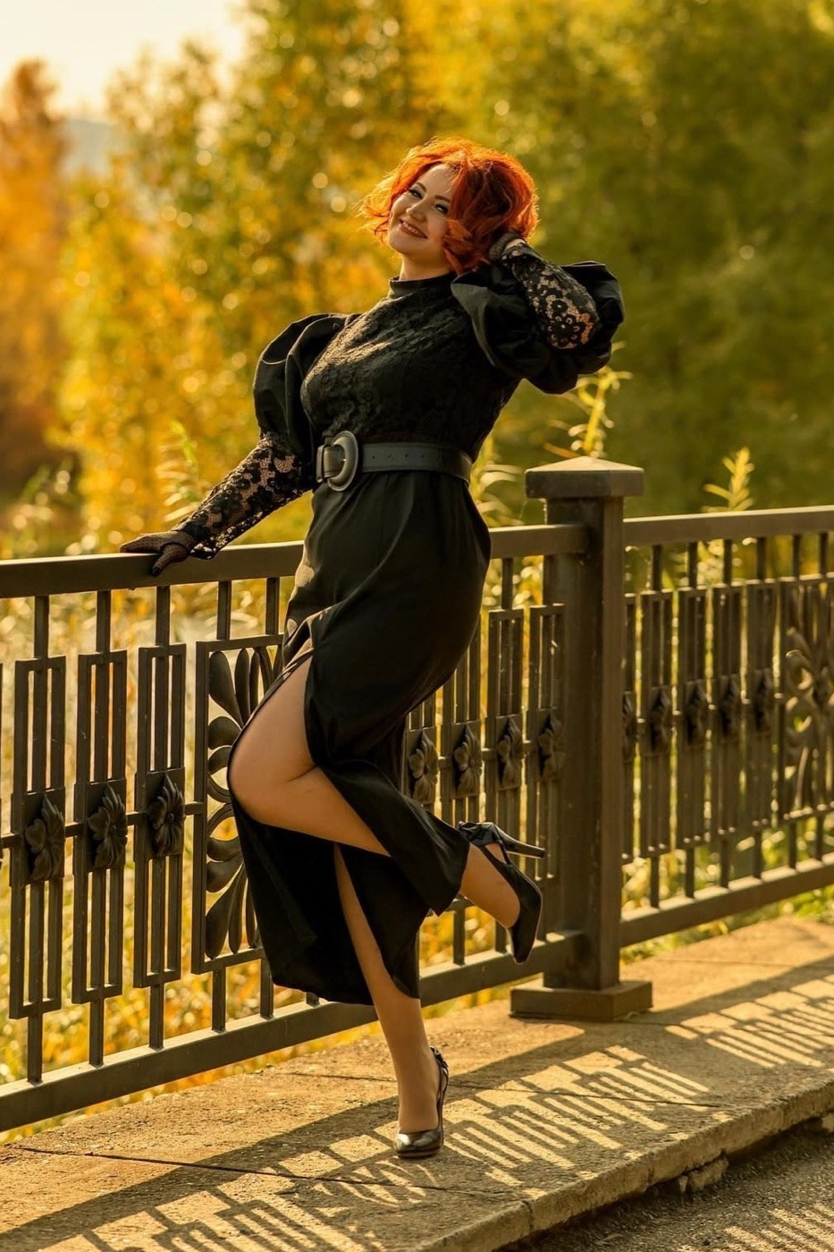 Размер 50-52. Олеся Рябкова: фотограф — стилист в Красноярске