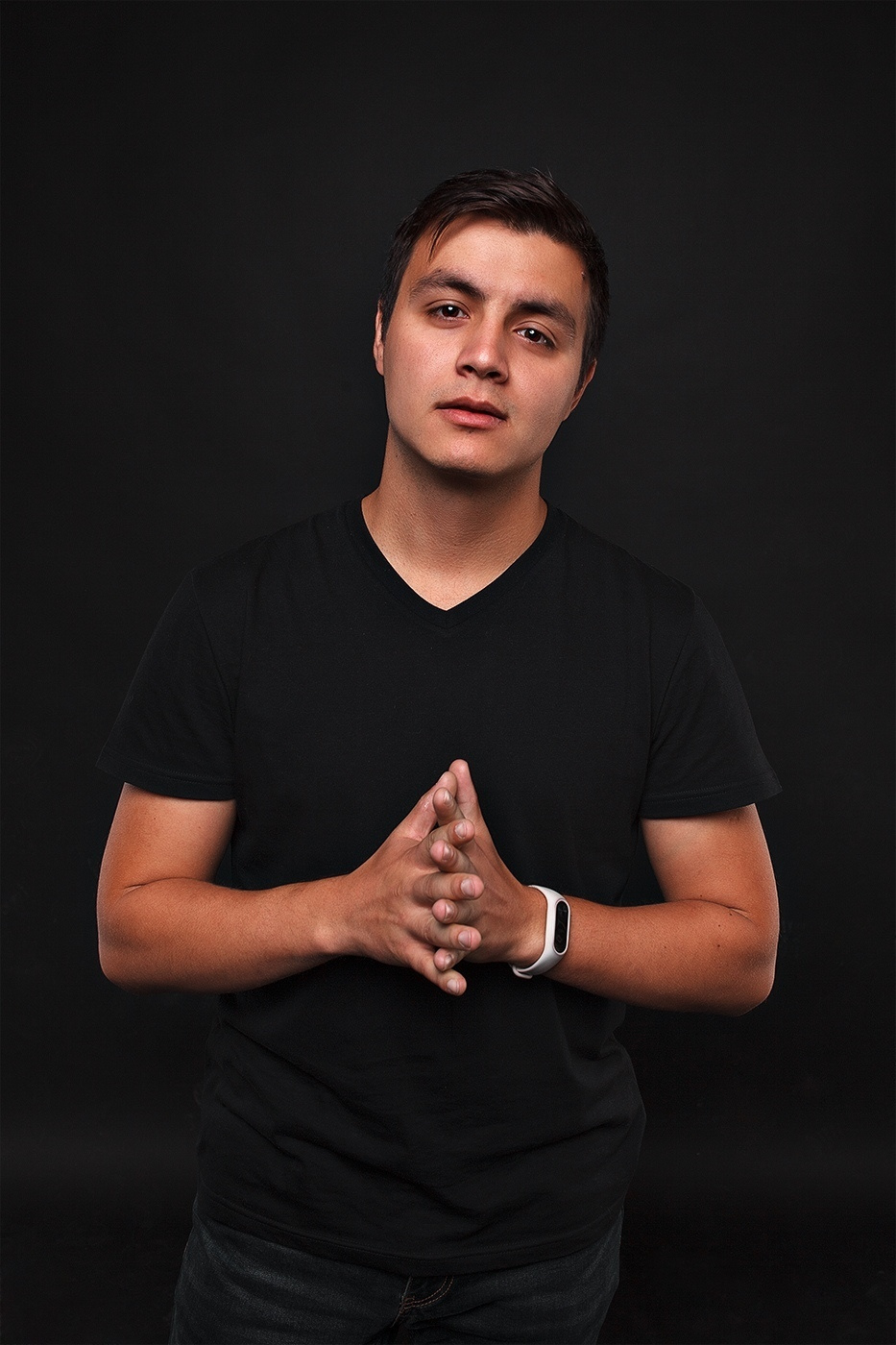 Индивидуальная. Портретный и свадебный фотограф в Самаре Николай Антипов