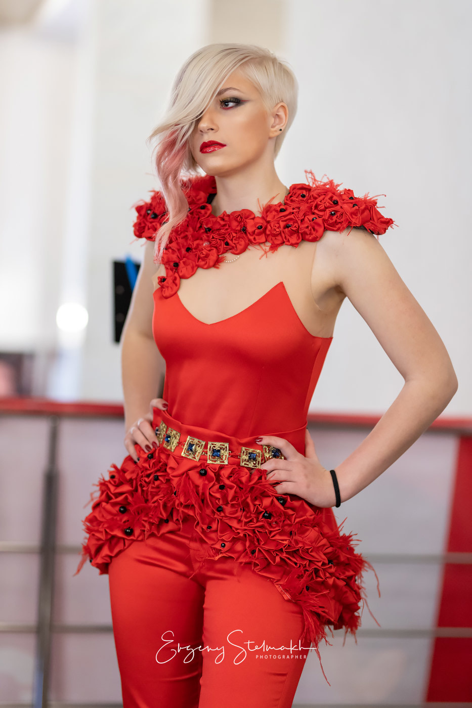 ХVI Открытый конкурс «МИР КРАСОТЫ». Фотограф Евгений Стельмах в Молодечно и Минске