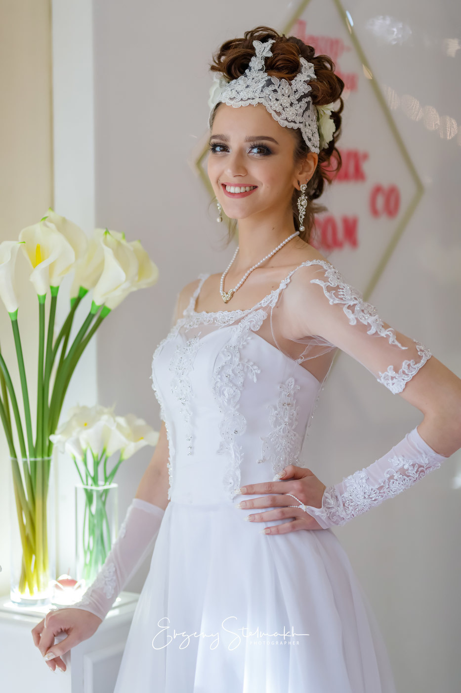 ХVI Открытый конкурс «МИР КРАСОТЫ». Фотограф Евгений Стельмах в Молодечно и Минске