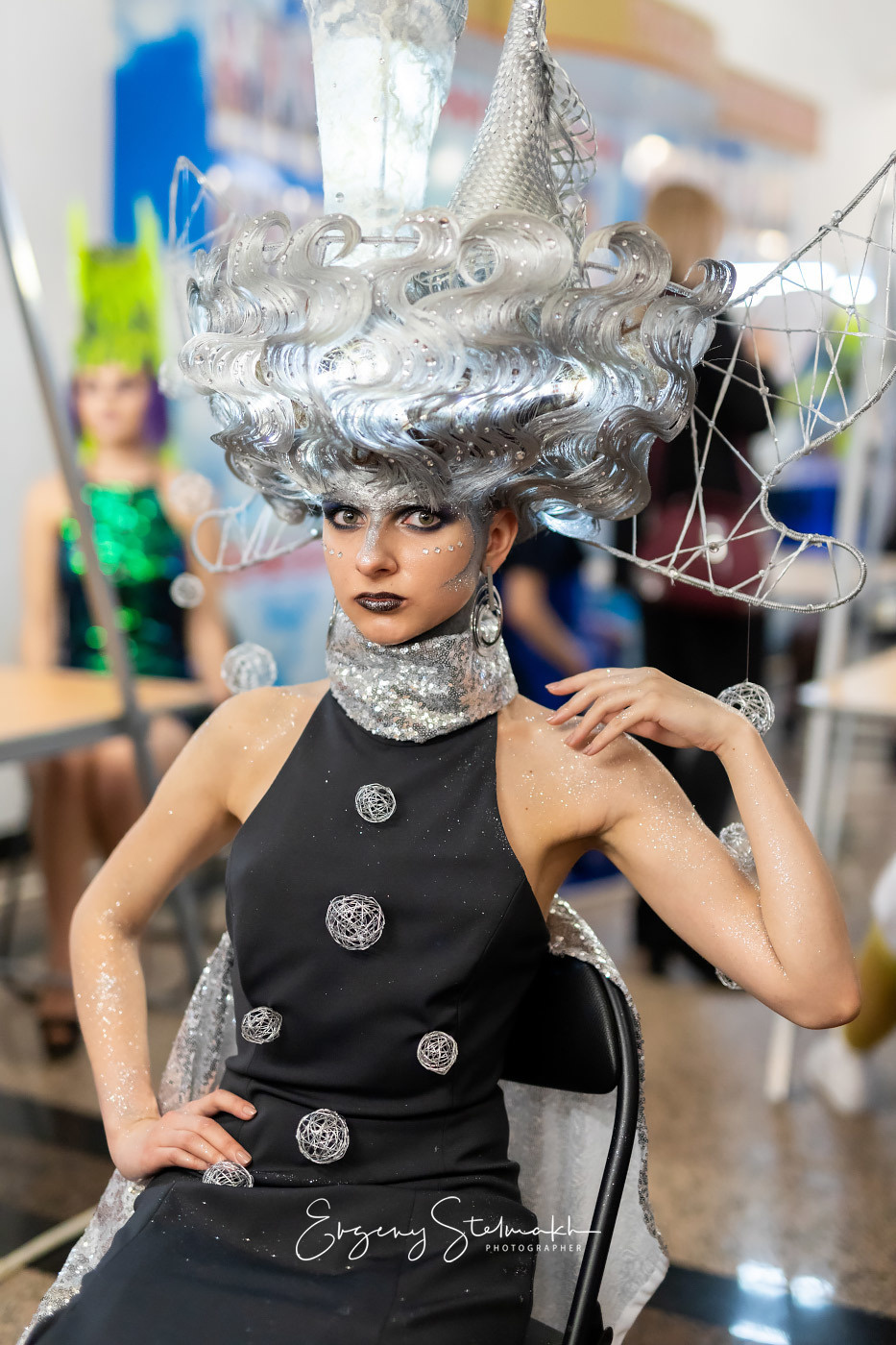 ХVI Открытый конкурс «МИР КРАСОТЫ». Фотограф Евгений Стельмах в Молодечно и Минске