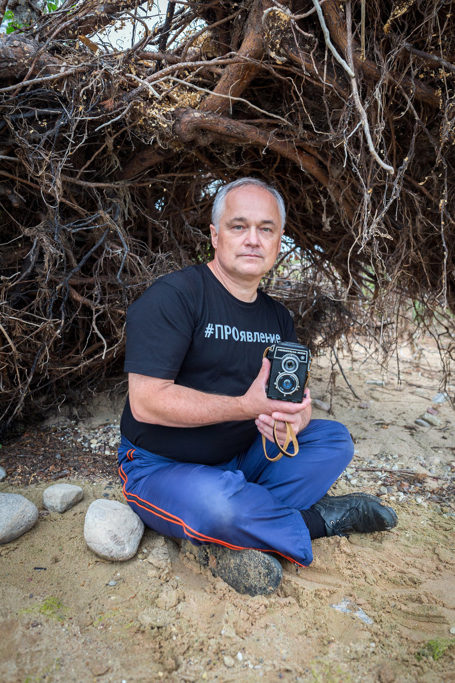 Дикая тусовка фотоклуба "ПРОявление". Фотограф Евгений Стельмах в Молодечно и Минске