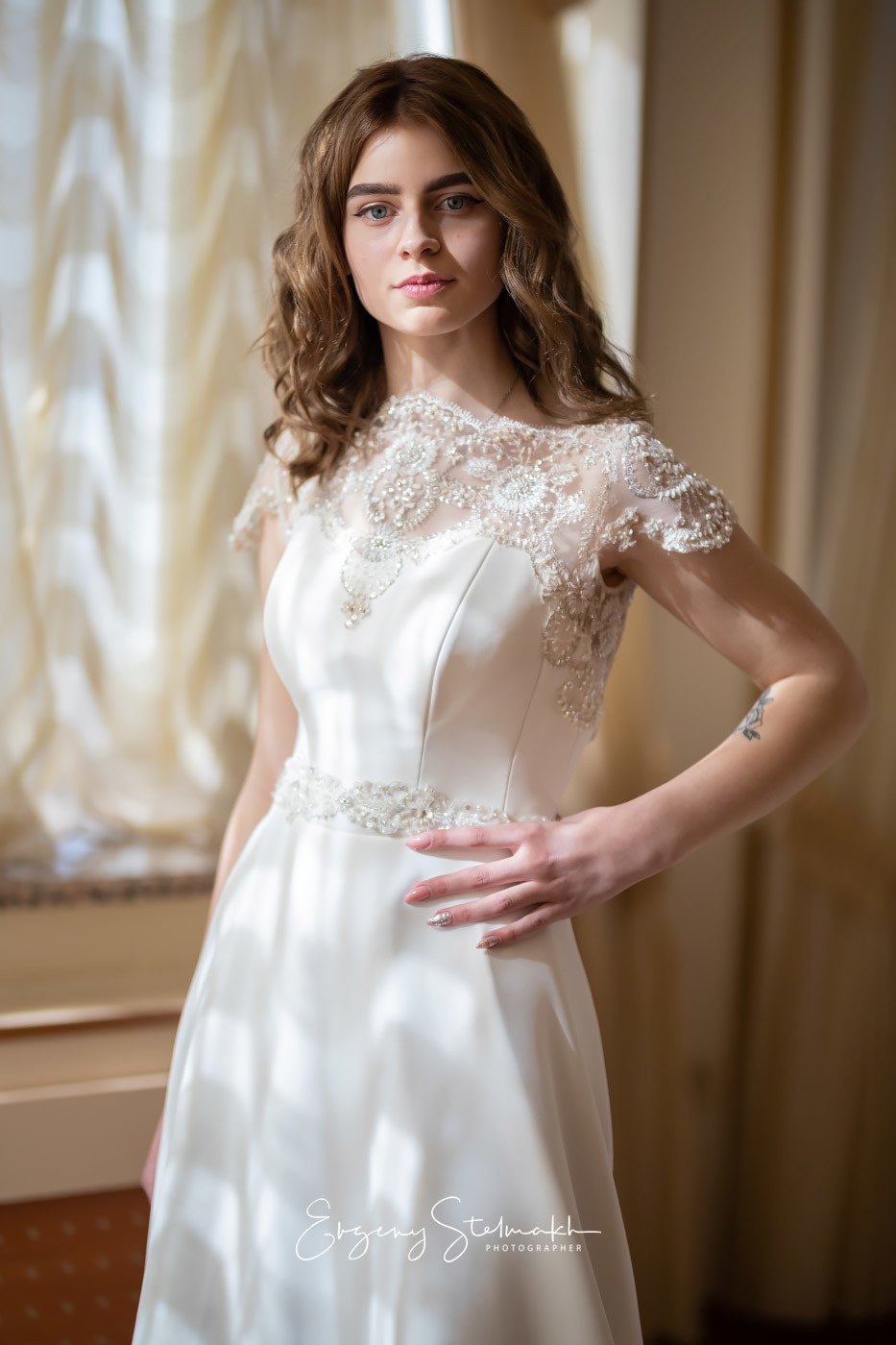 ХVI Открытый конкурс «МИР КРАСОТЫ». Фотограф Евгений Стельмах в Молодечно и Минске