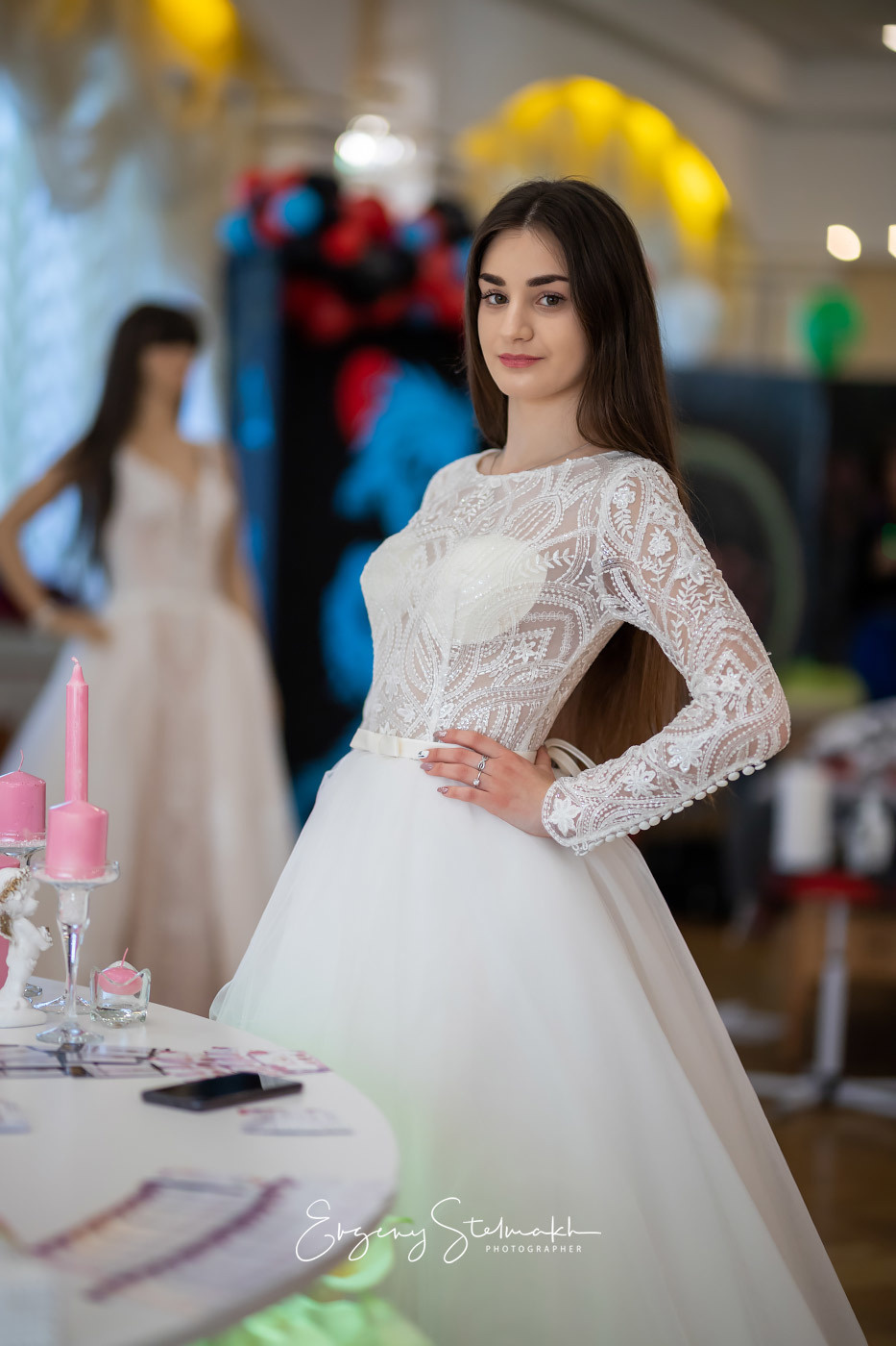 ХVI Открытый конкурс «МИР КРАСОТЫ». Фотограф Евгений Стельмах в Молодечно и Минске