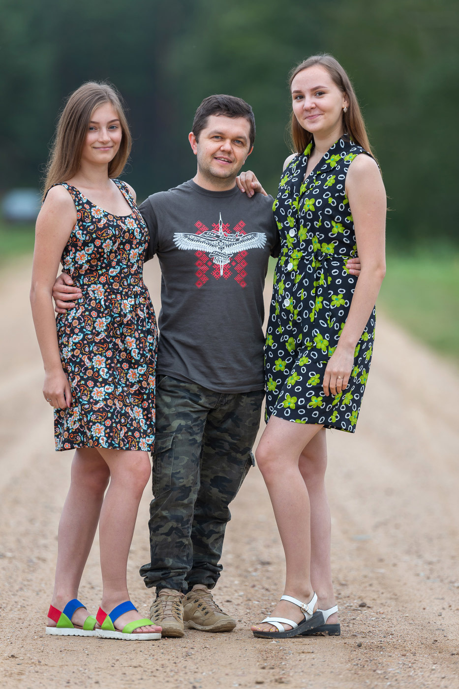 Дикая тусовка фотоклуба "ПРОявление". Фотограф Евгений Стельмах в Молодечно и Минске