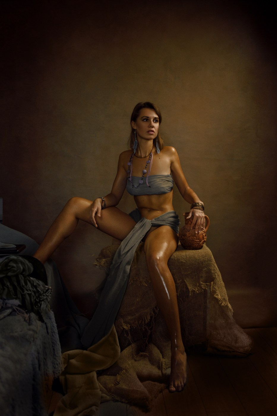 Творчество. Фотографы в городе Волгограде — Людмила Агеева и Алексей Околелов