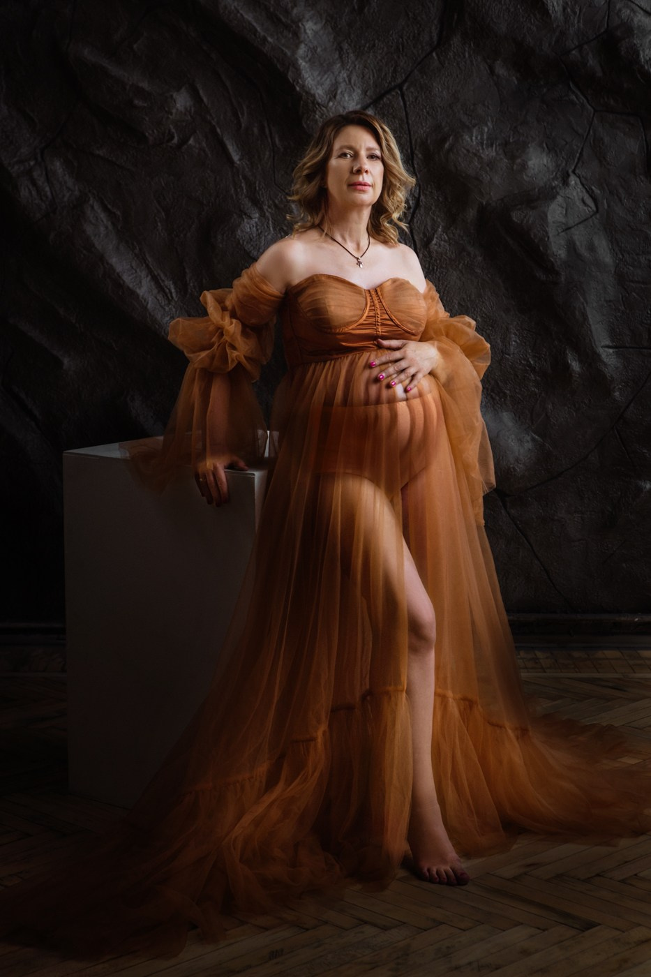 Одежда для беременных. Фотографы в городе Волгограде — Людмила Агеева и Алексей Околелов