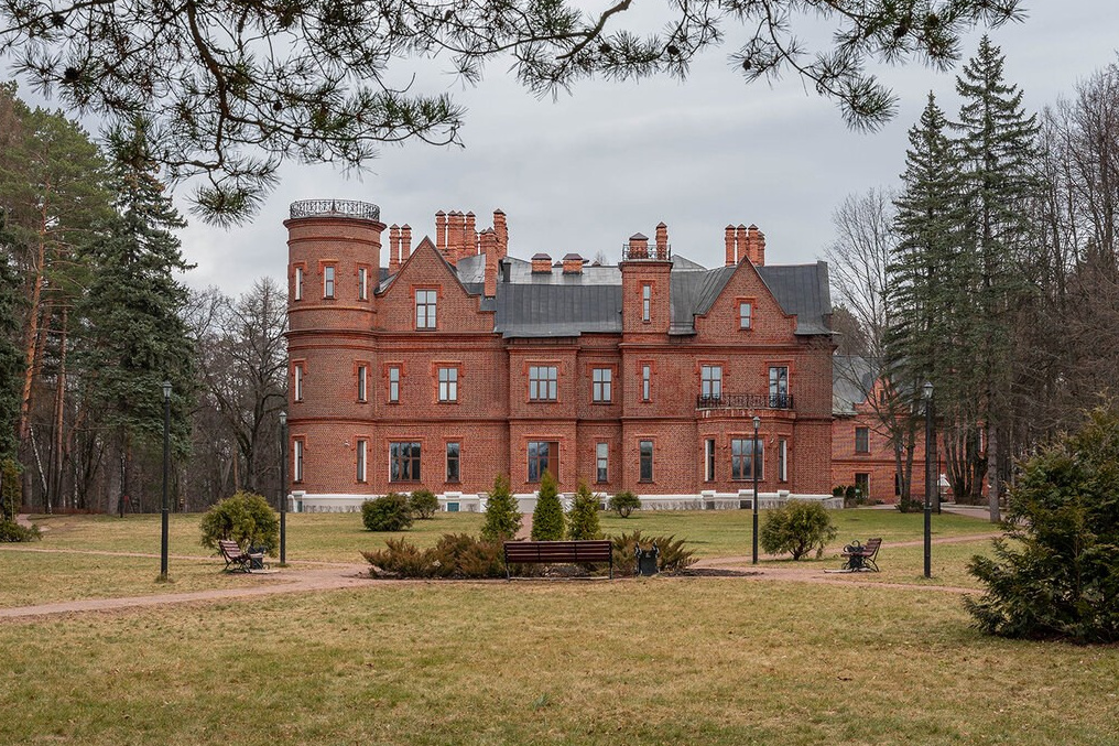 Усадьбы Подмосковья. Фото Радости. Свадебный и семейный фотограф в Москве Юлия Самойлова