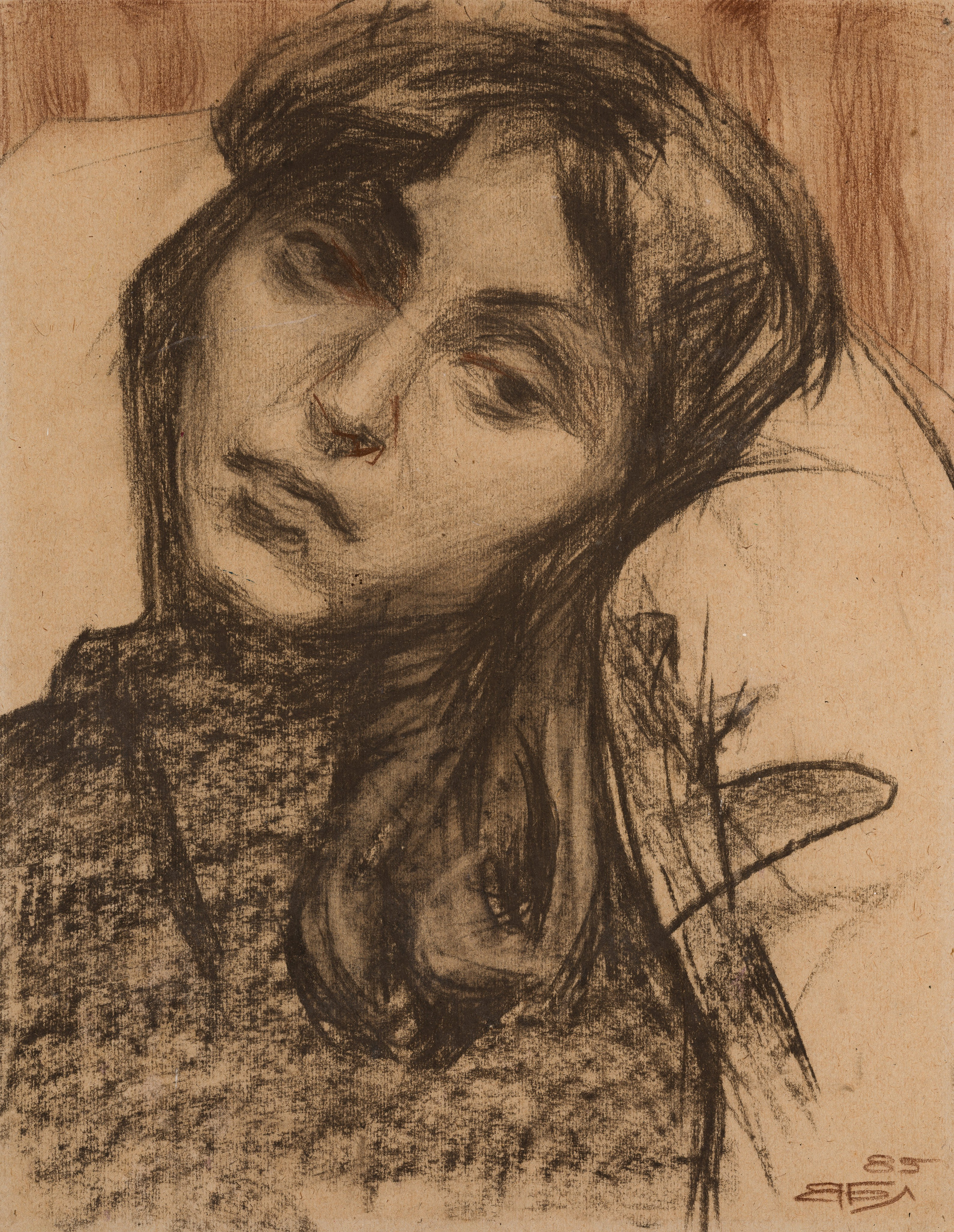 «Портрет Жены» - Валерий Блохин