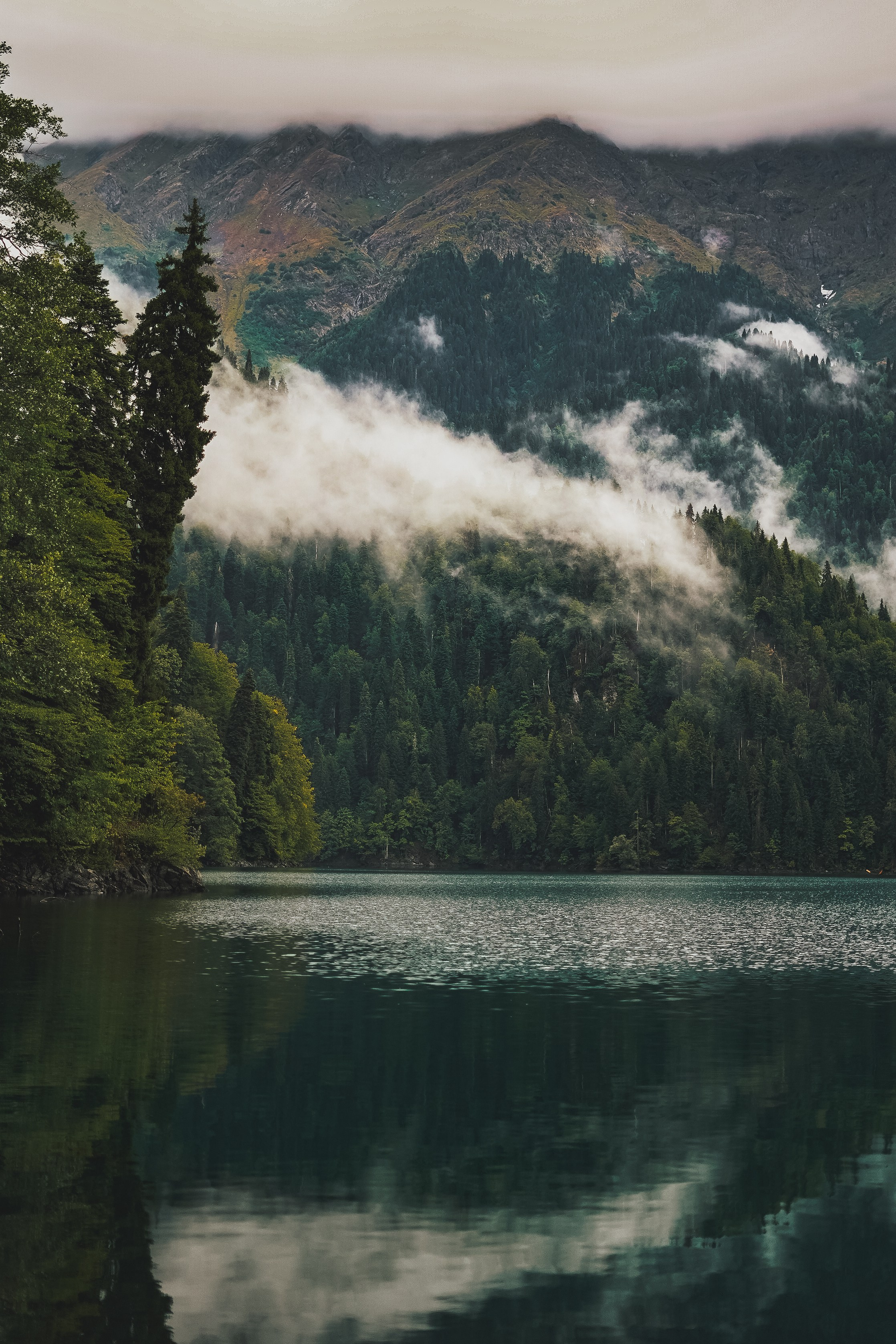 Выбираем гида для похода в горы. Фотограф Ольга Пучкова