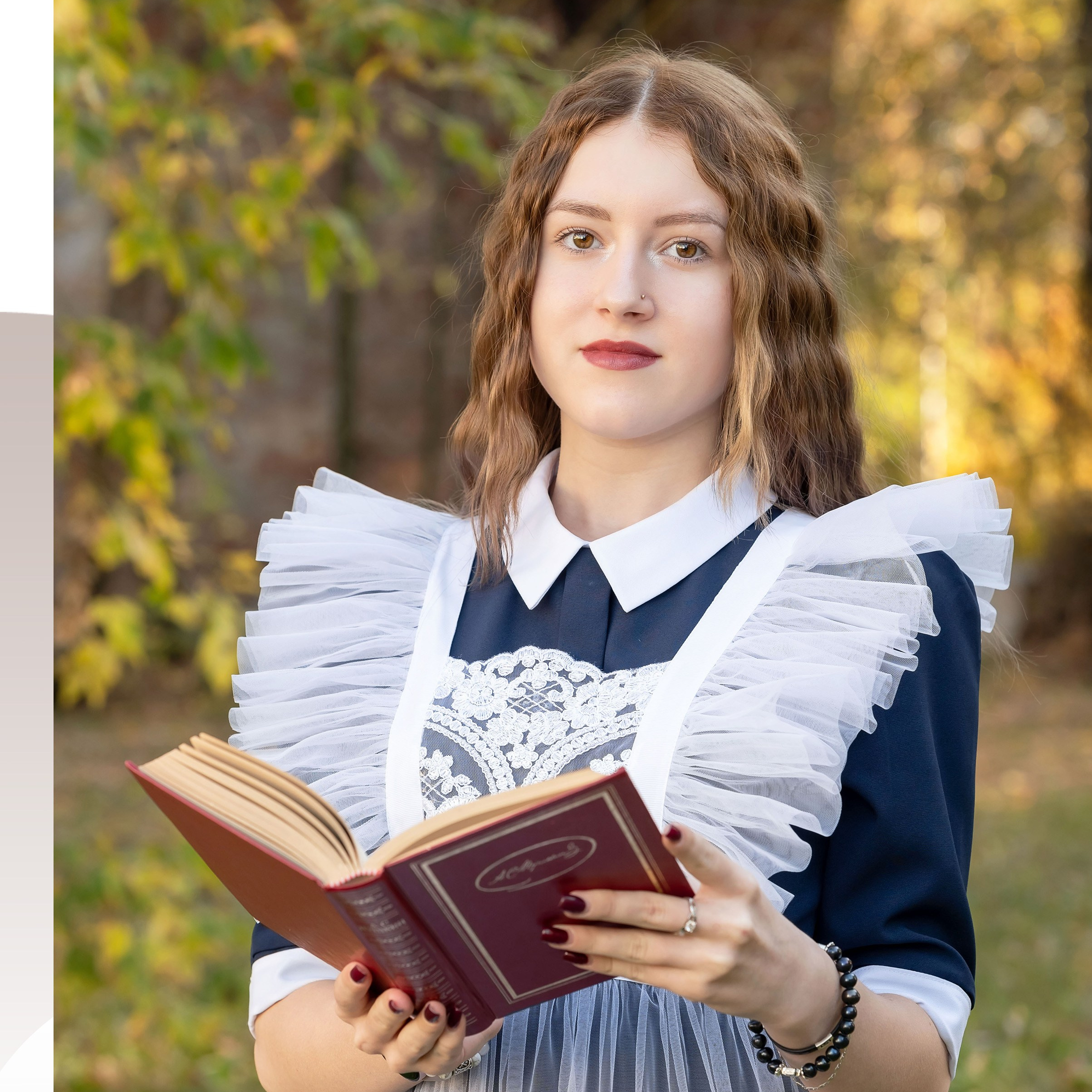 Выпускные альбомы. Семейный фотограф в г. Воскресенск Наталия Молева