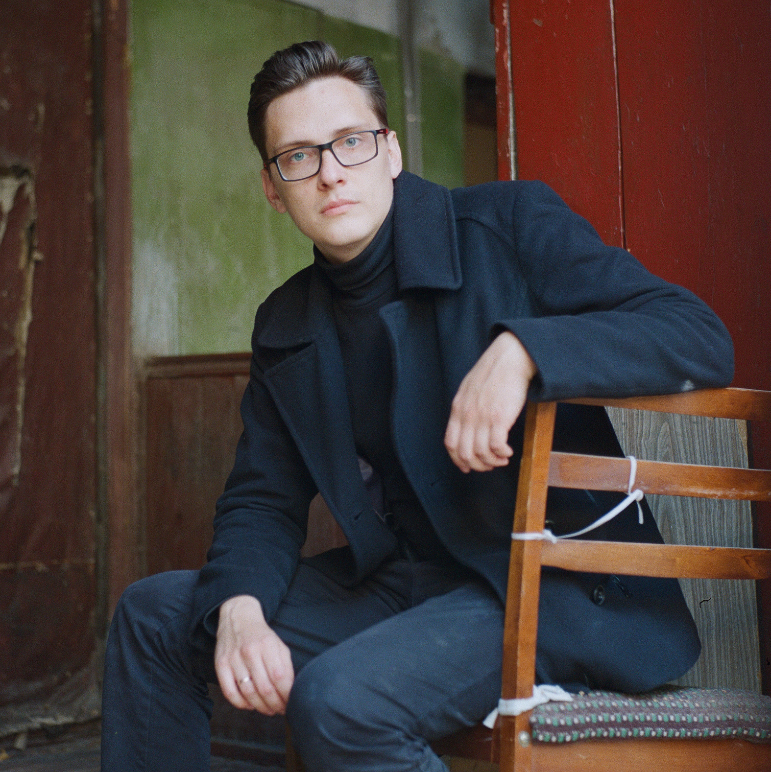 Фотограф Сергей Ловчий (Москва)