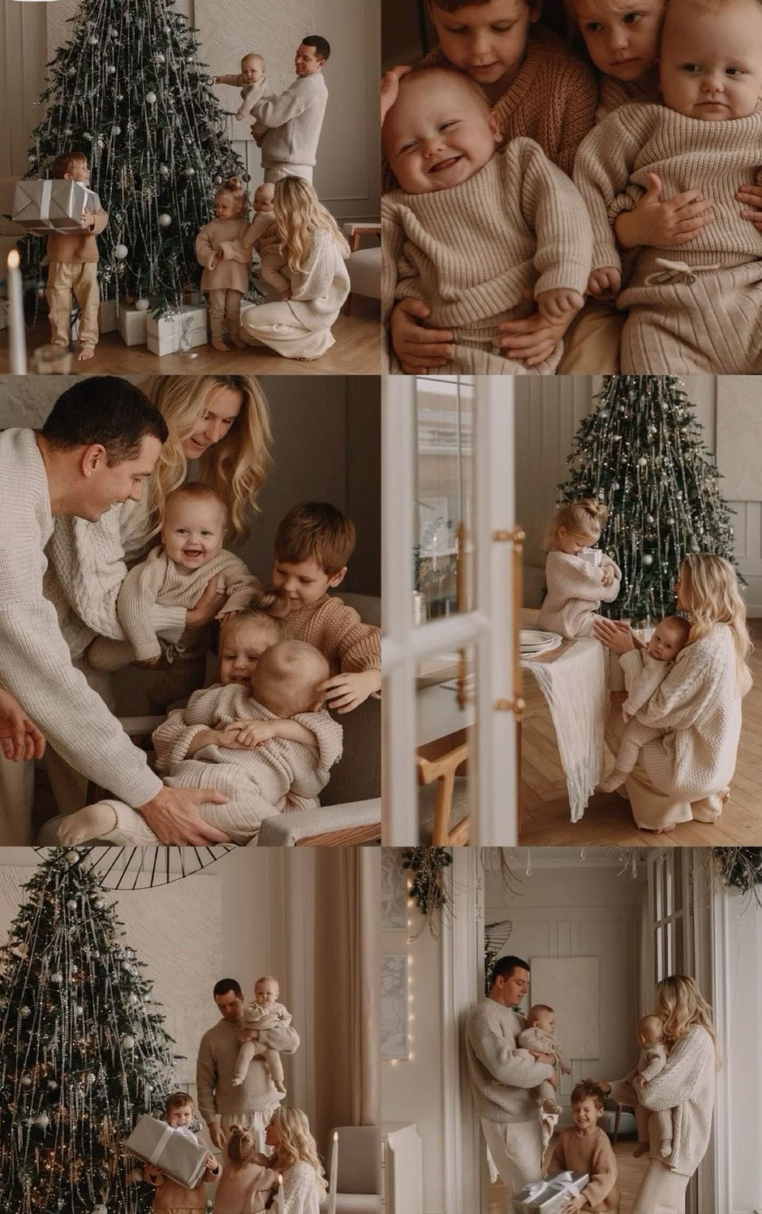 ПОДГОТОВКА К СЕМЕЙНОЙ НОВОГОДНЕЙ ФОТОСЪЕМКЕ. Свадебный и семейный фотограф в Ижевске