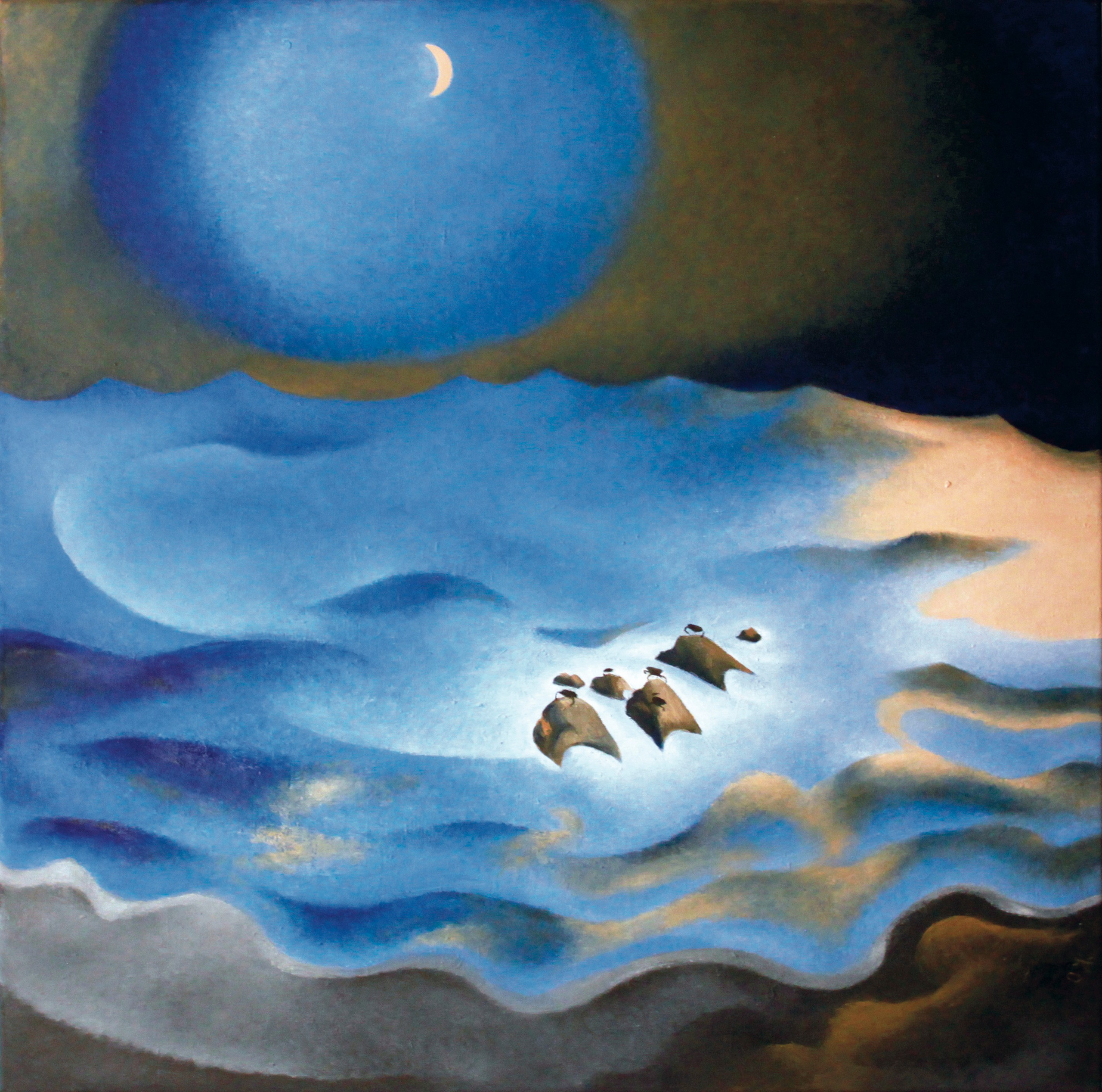 Галерея. Страница художника Ольги Дмитриевны Жилинской