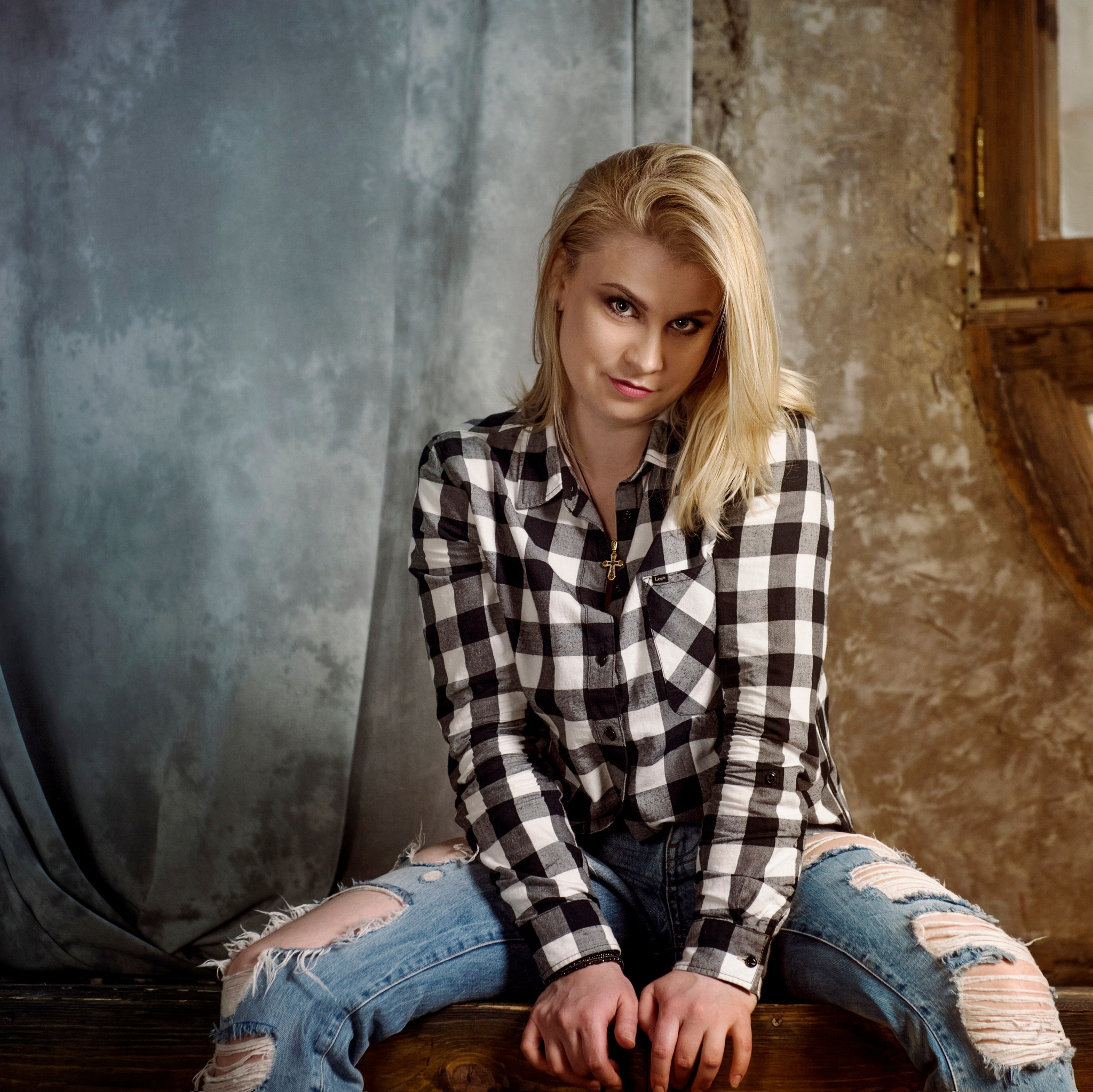 Портретная и свадебная фотосъемка. Москва и область