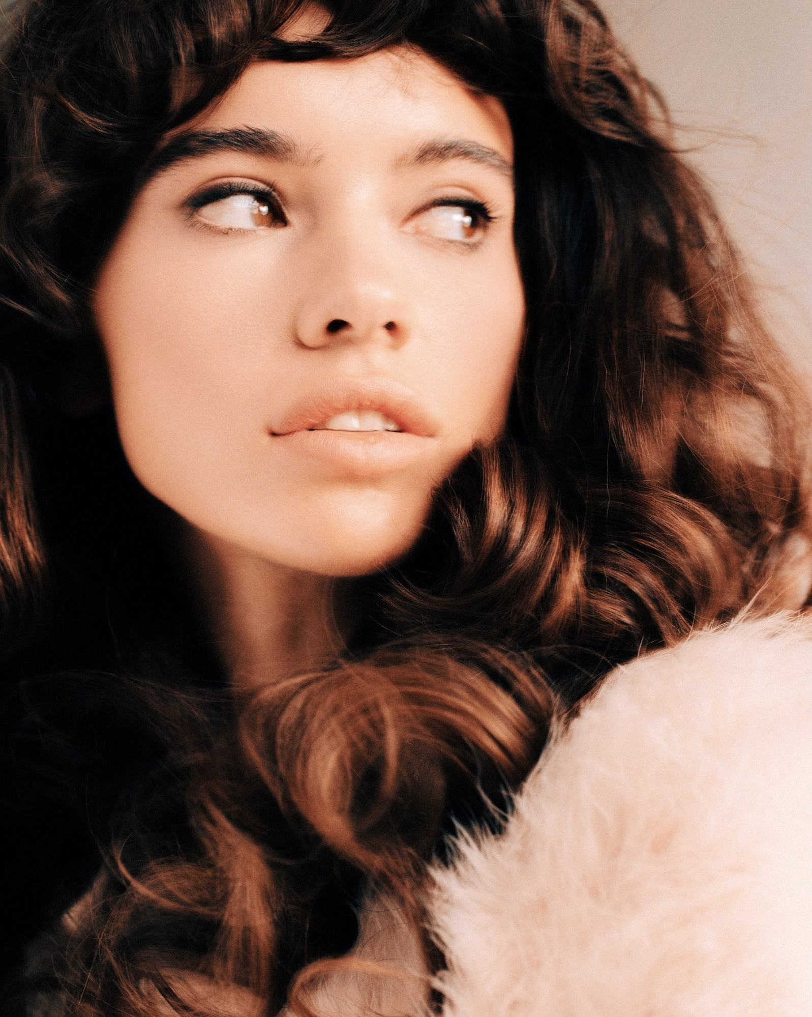 Милена. Портрет. Дима Меткин. Фотограф и режиссер (Москва)