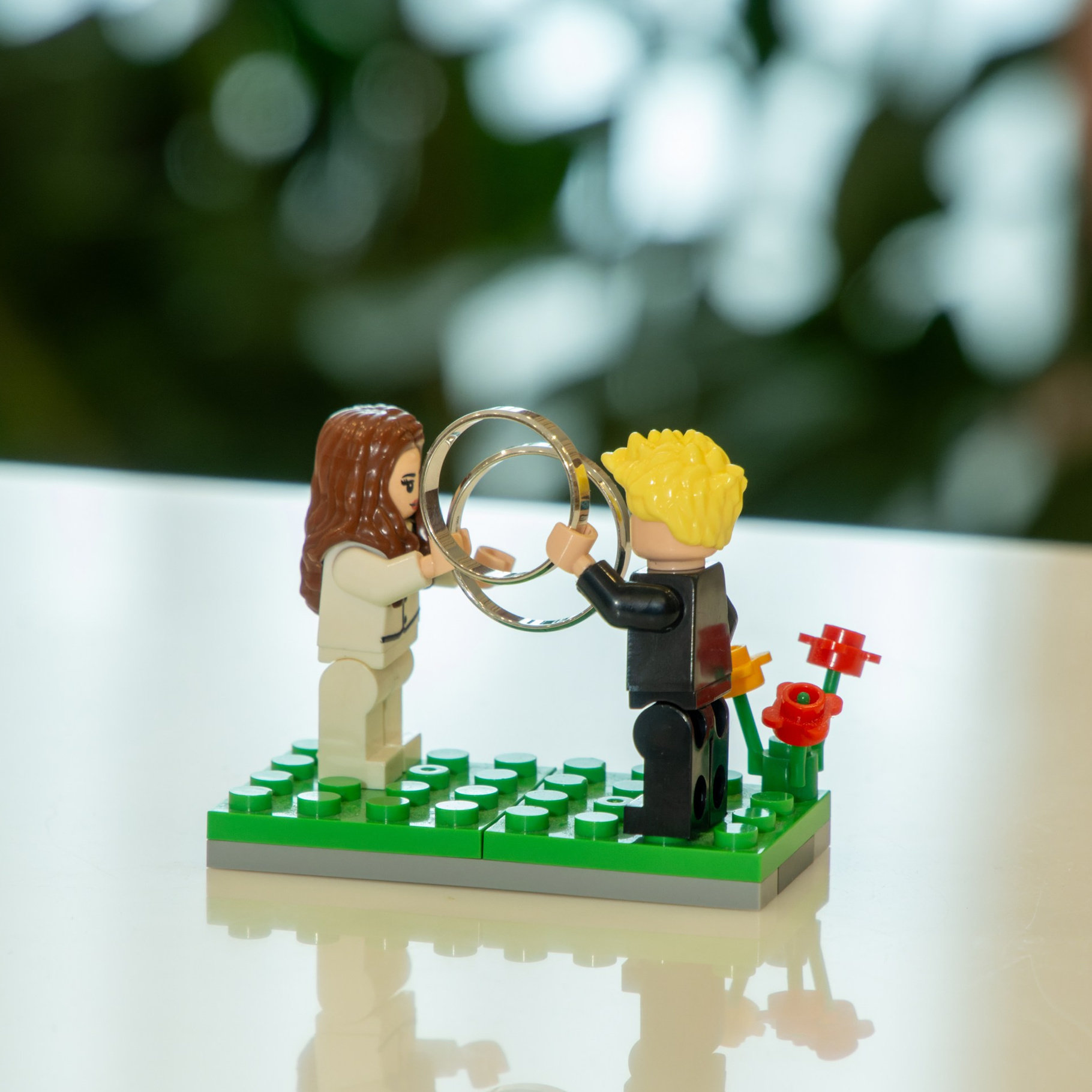 Свадебная фотосессия в Москве